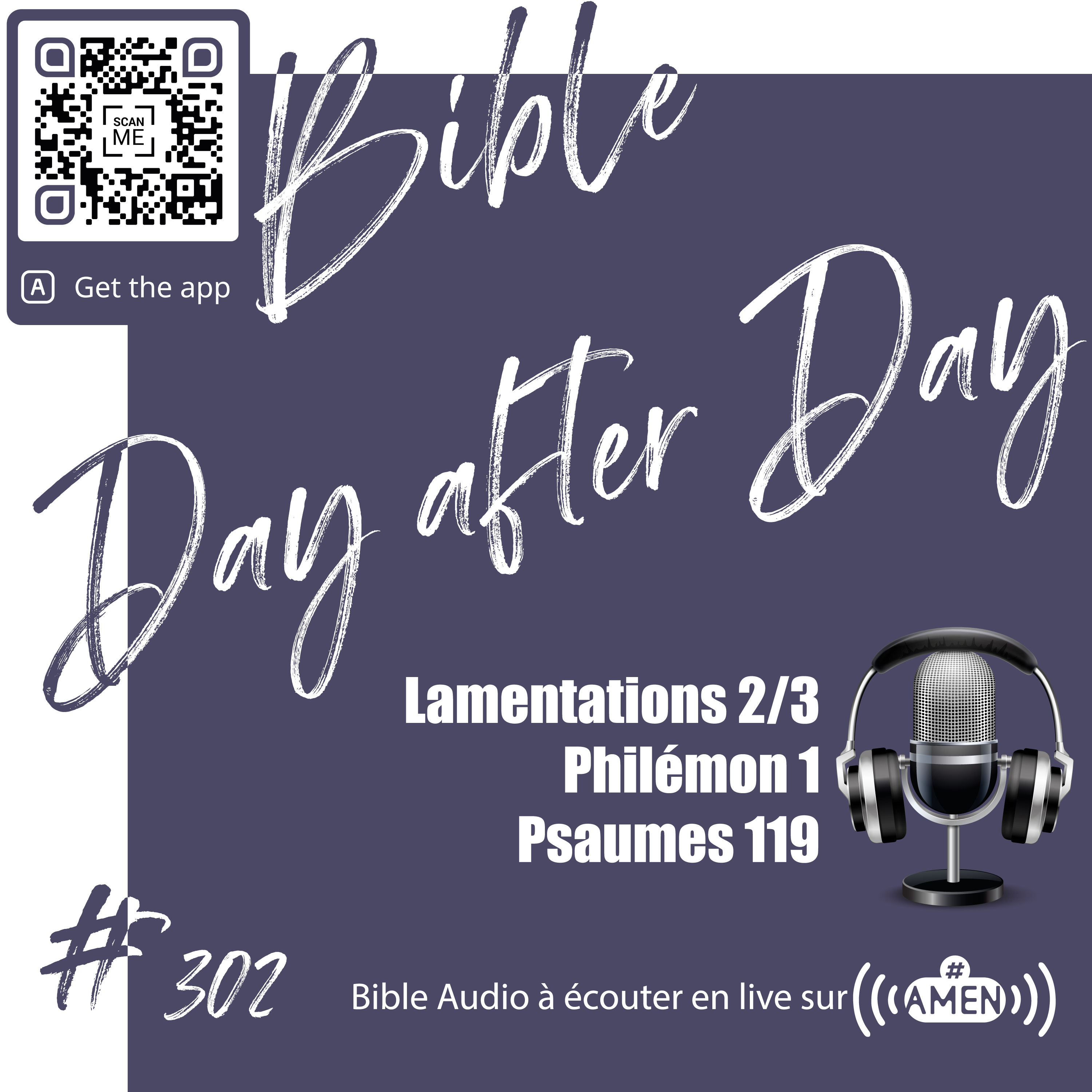 #302 - Day After Day episode artwork