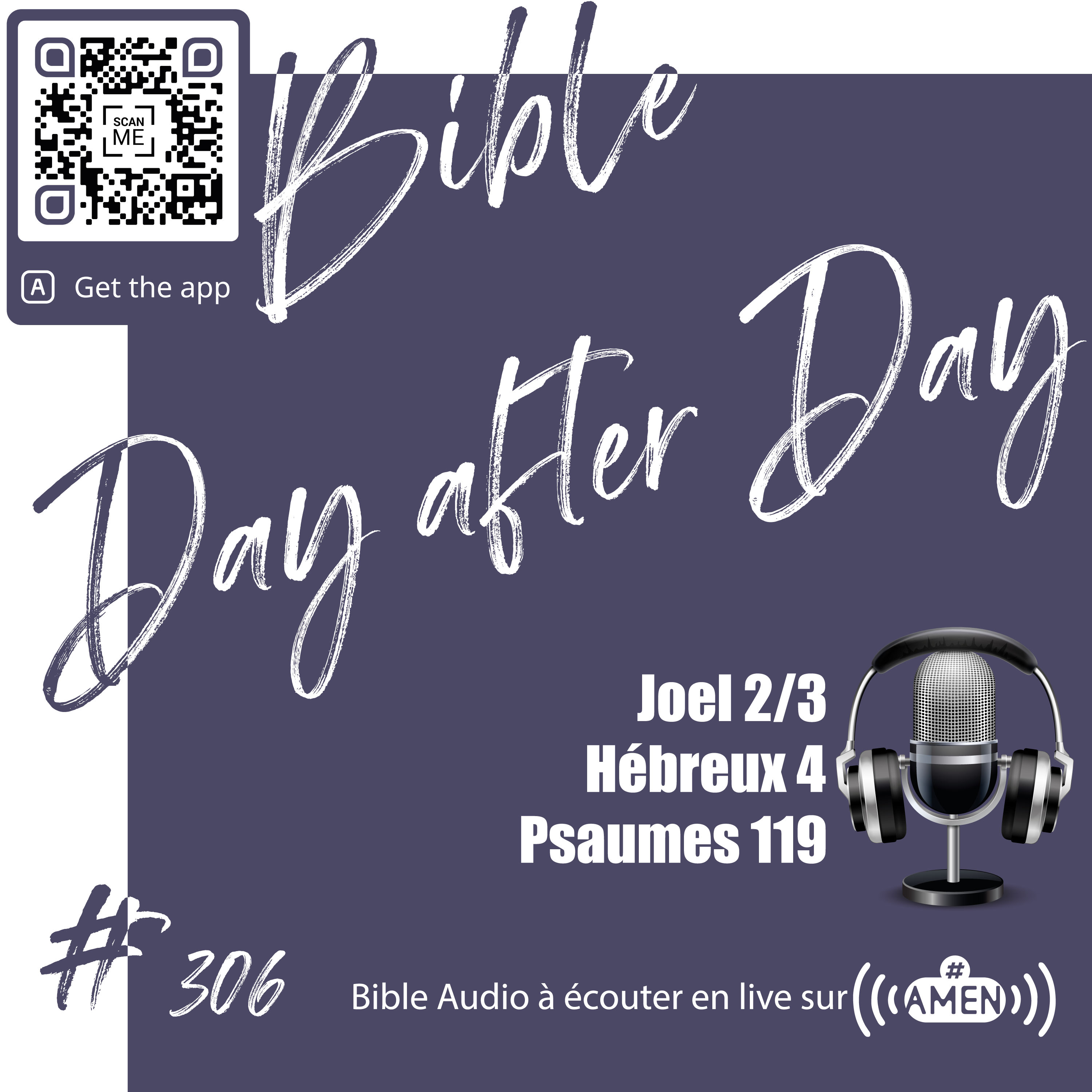 #306 - Day After Day episode artwork