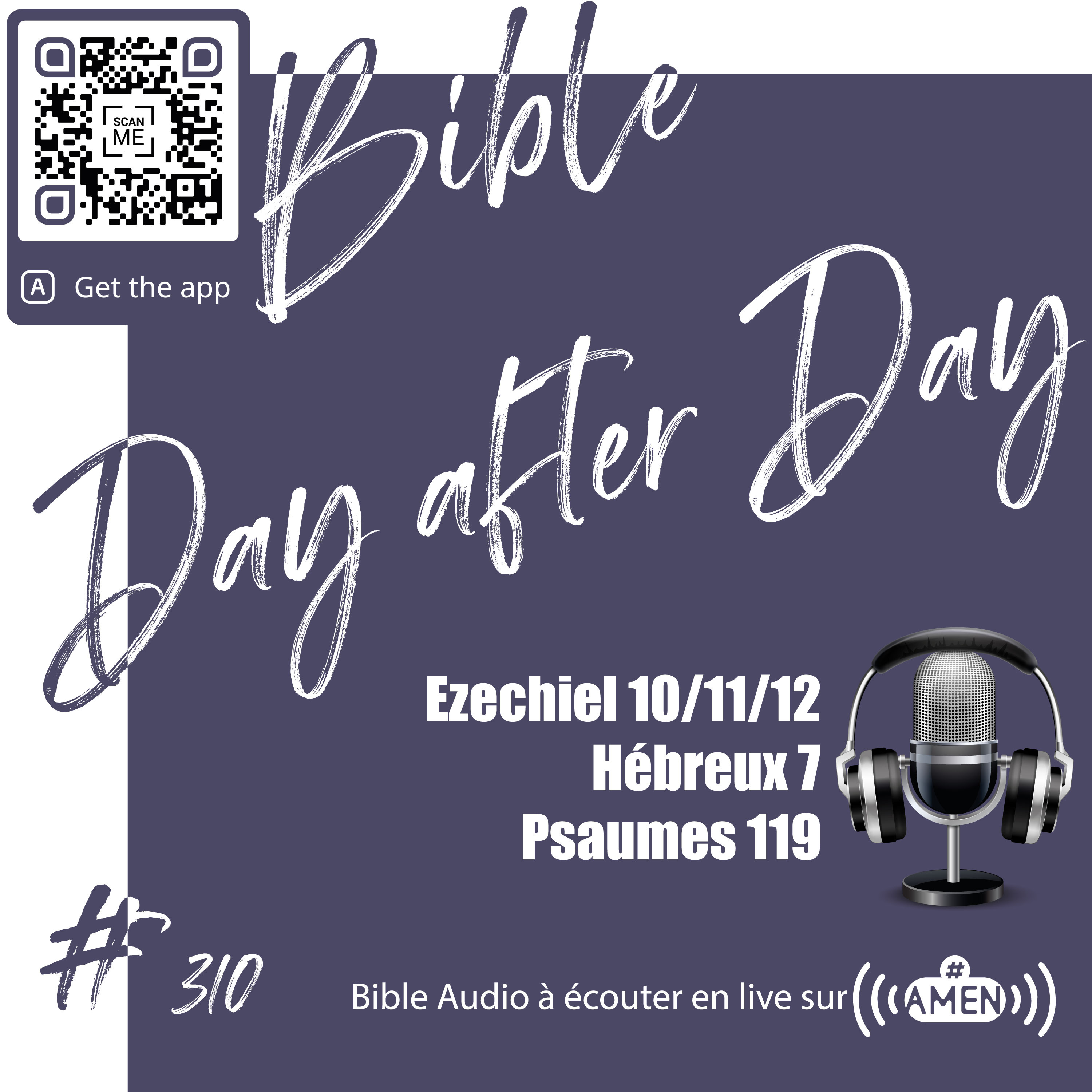 #310 - Day After Day episode artwork