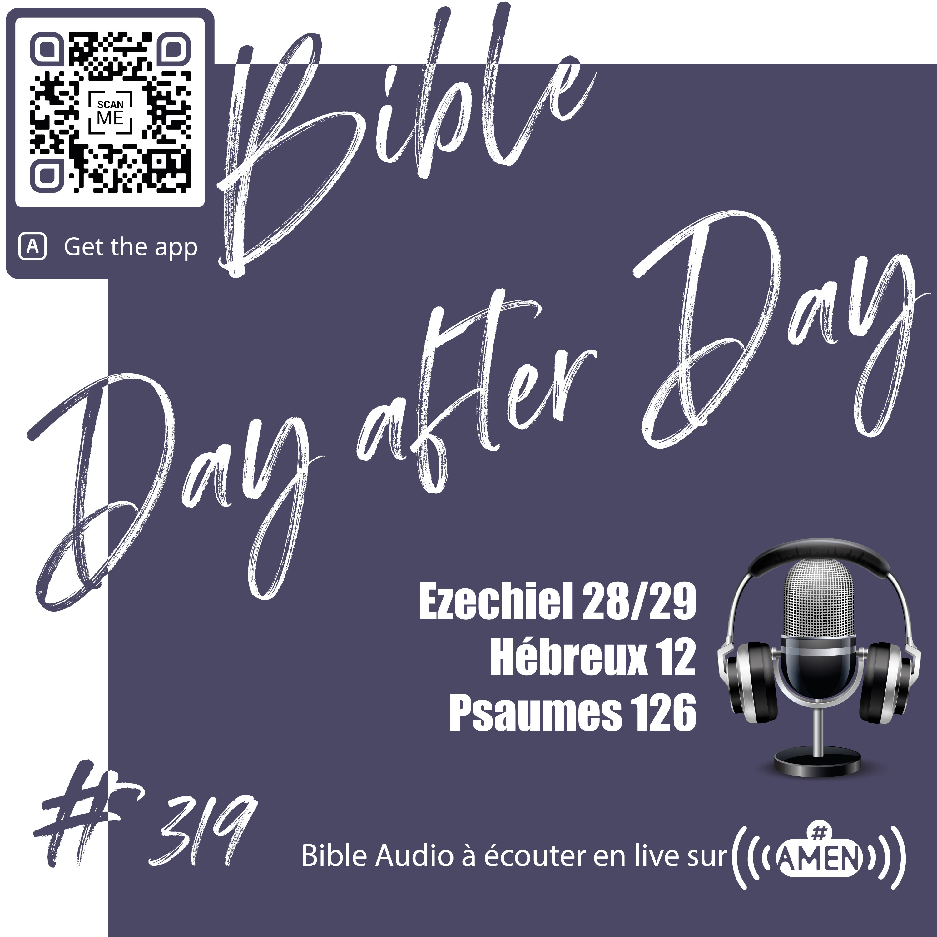 #319 - Day After Day episode artwork
