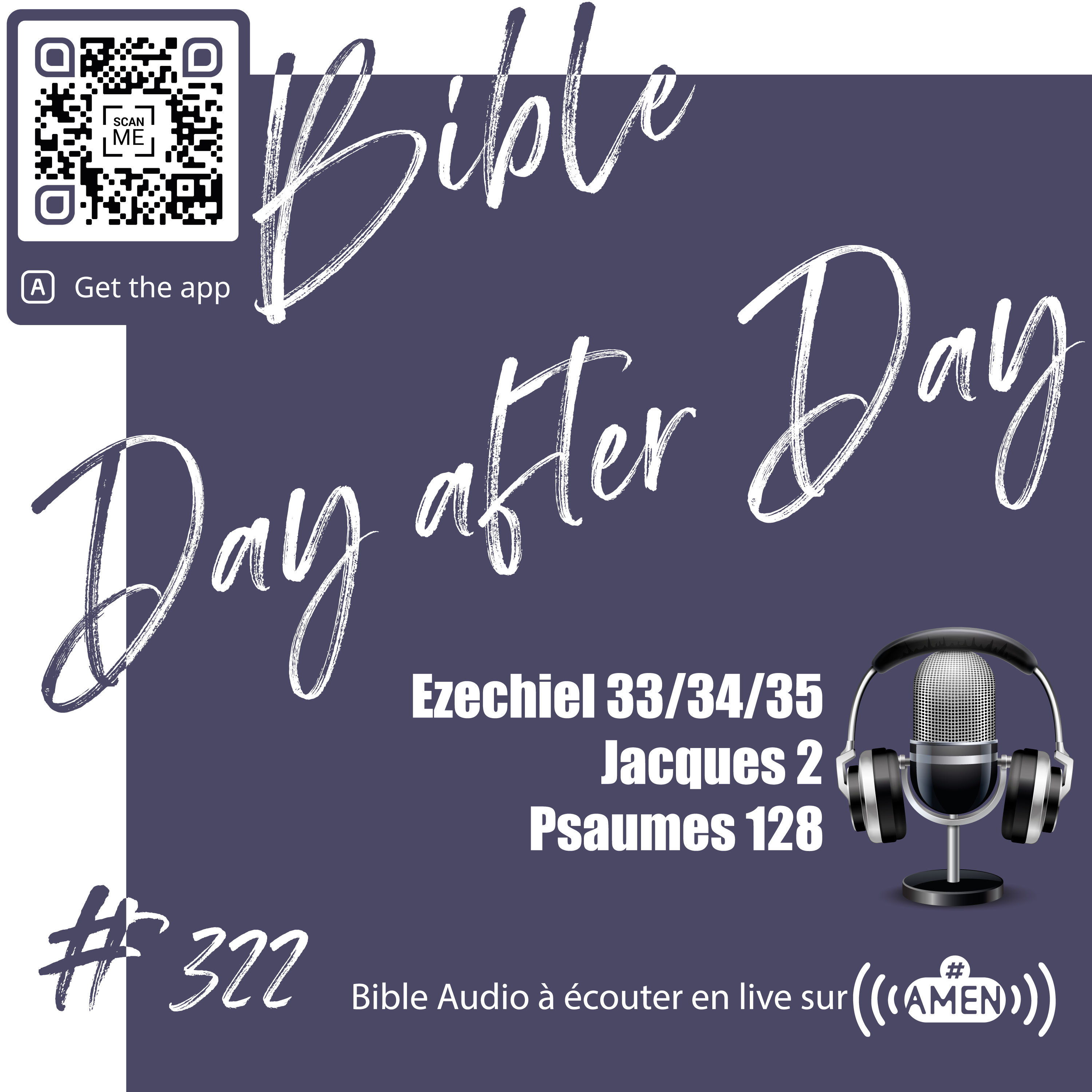 #322 - Day After Day episode artwork