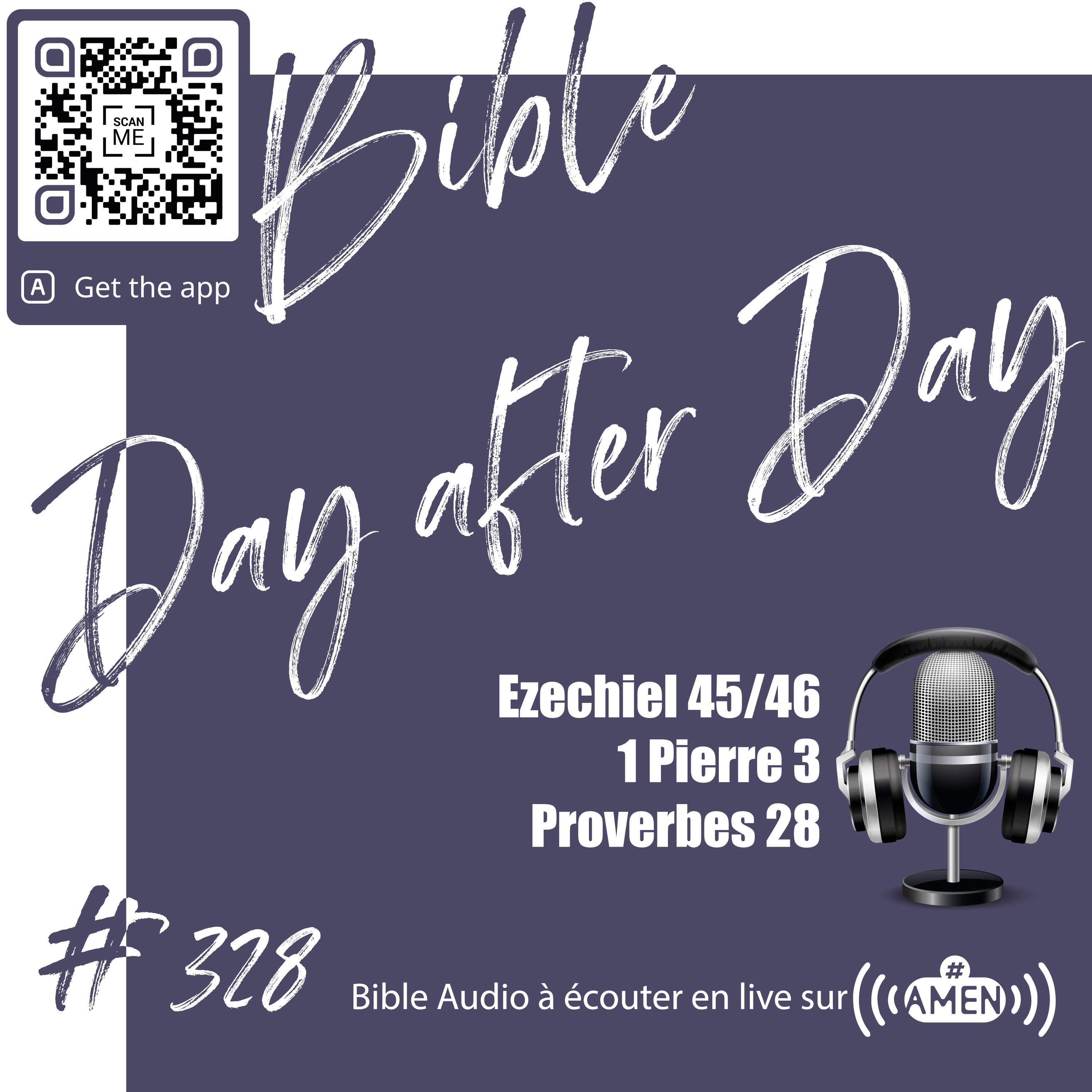 #328 - Day After Day episode artwork