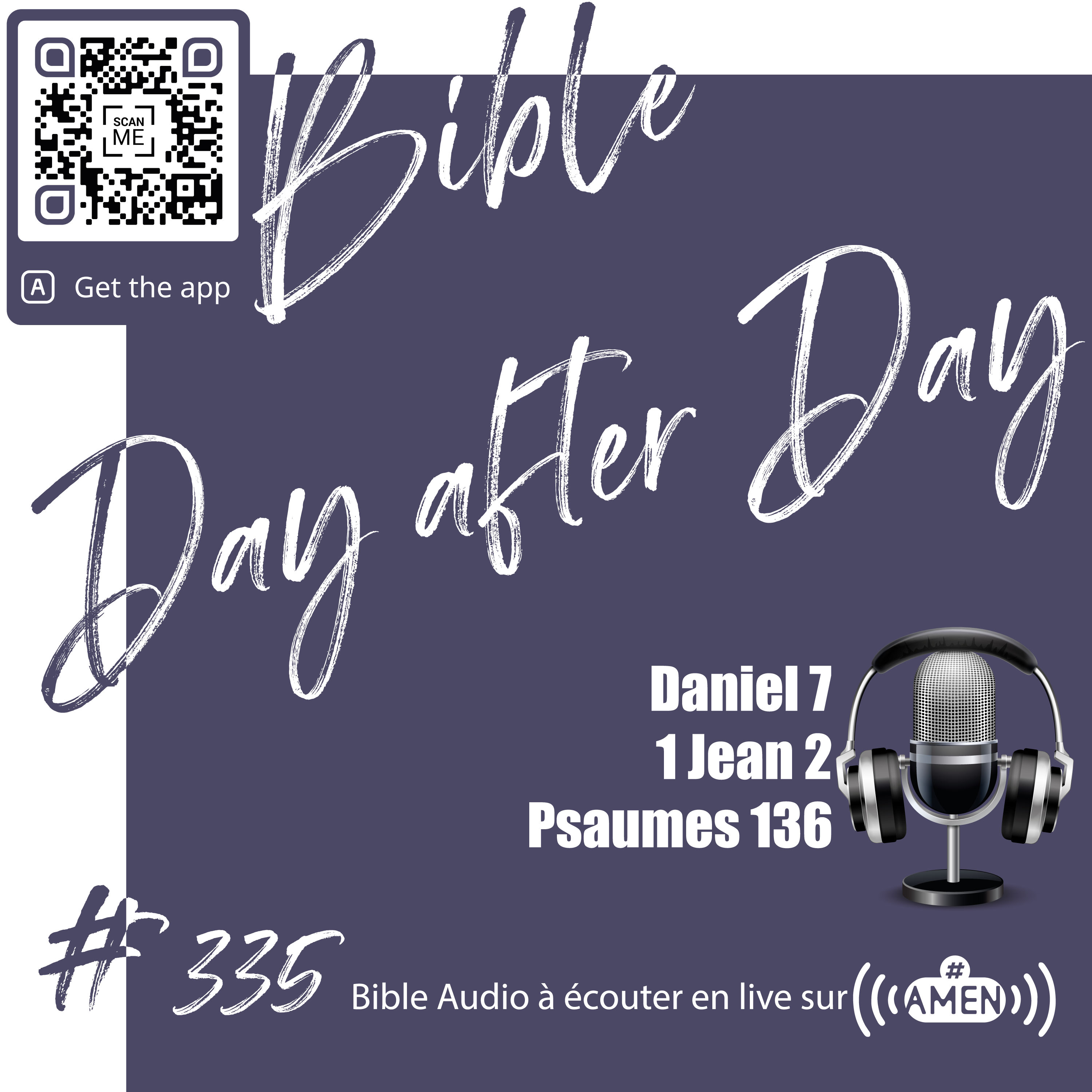 #335 - Day After Day episode artwork