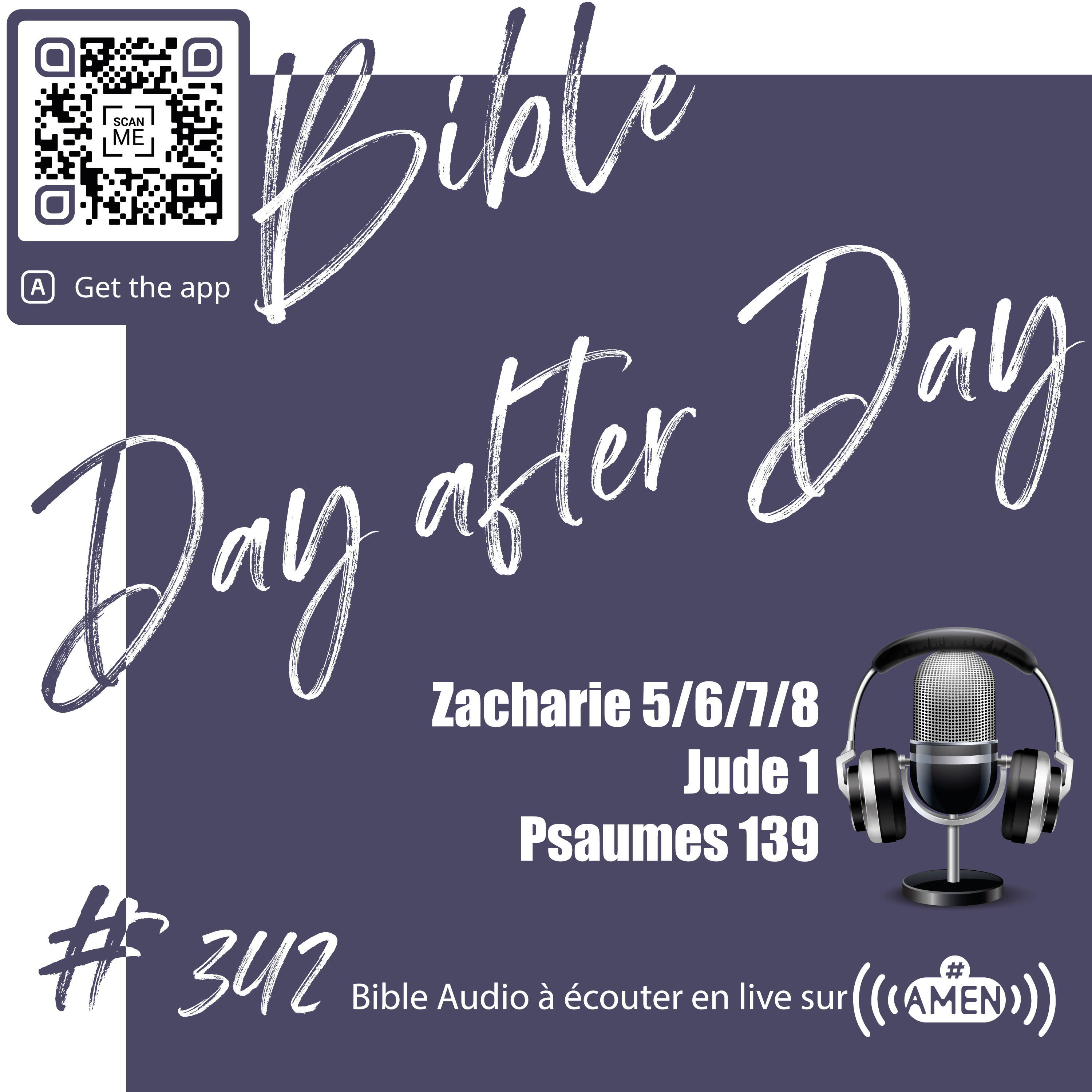 #342 - Day After Day episode artwork