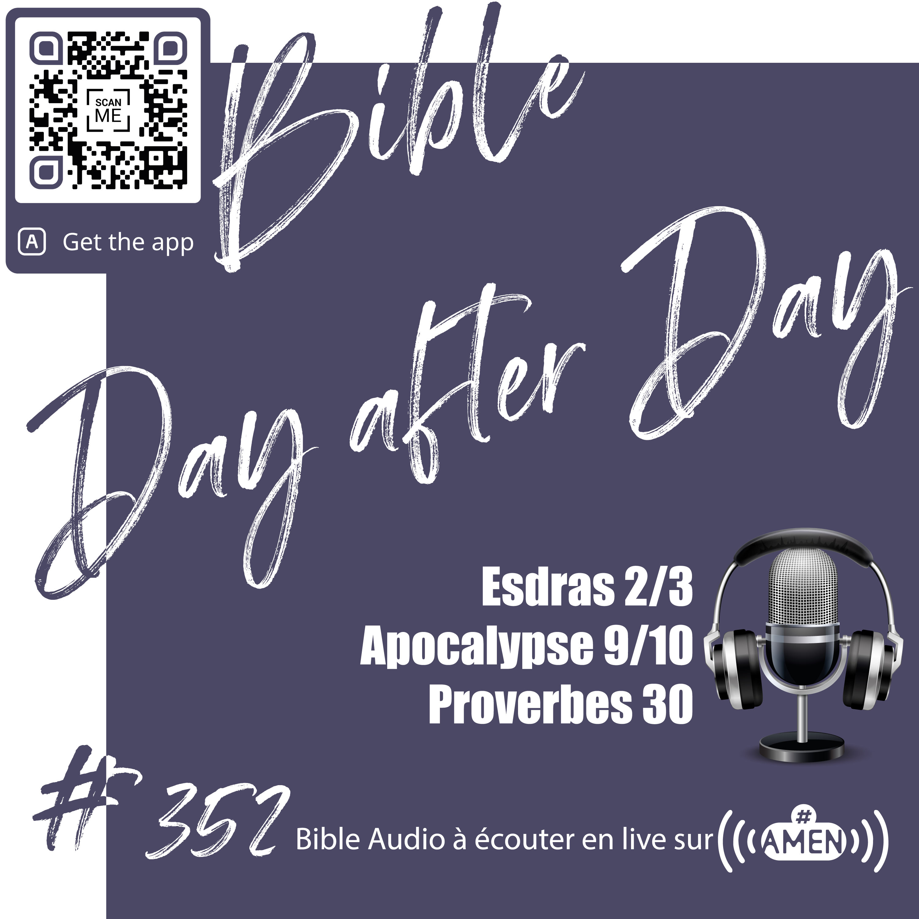#352 - Day After Day episode artwork
