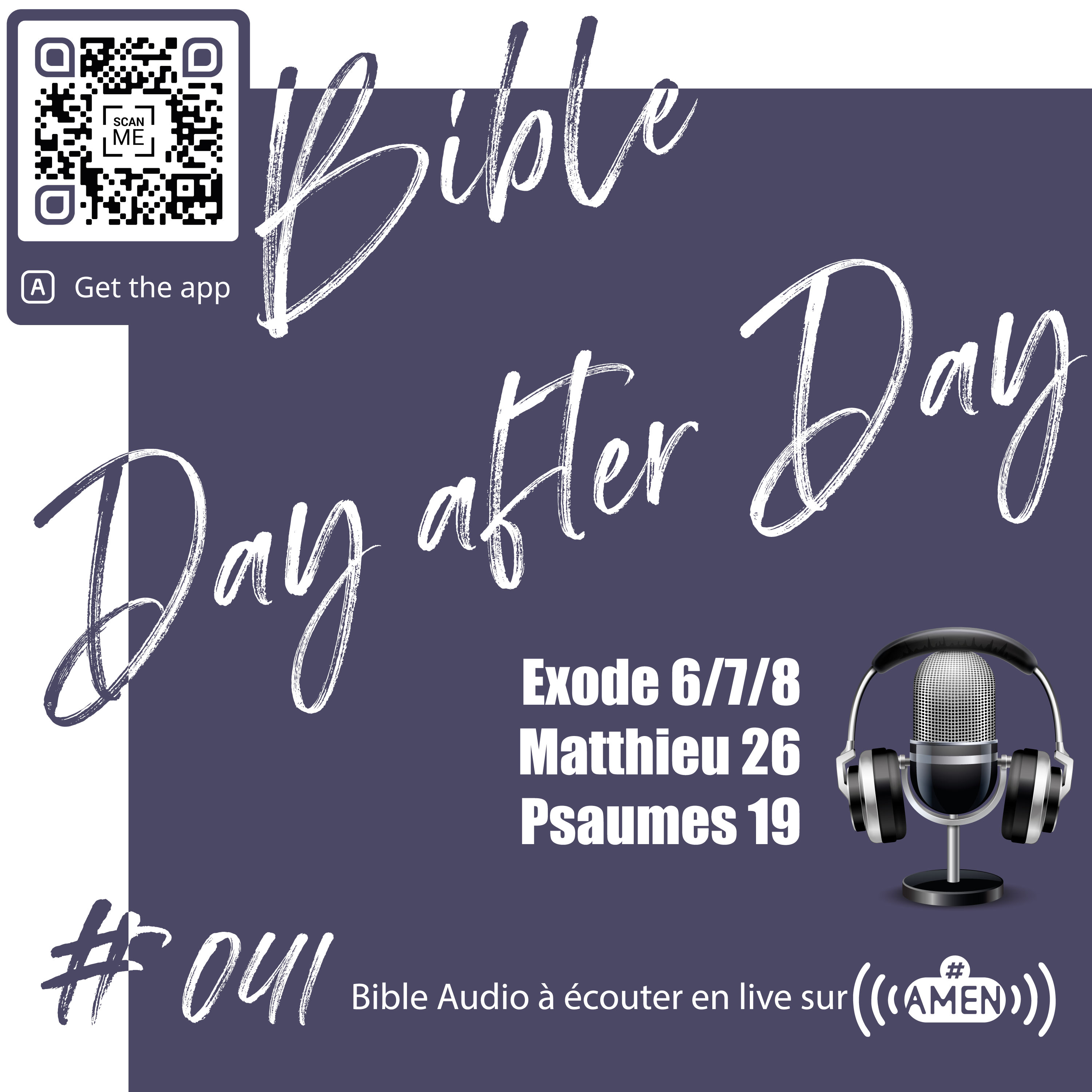 #041 - Day After Day episode artwork