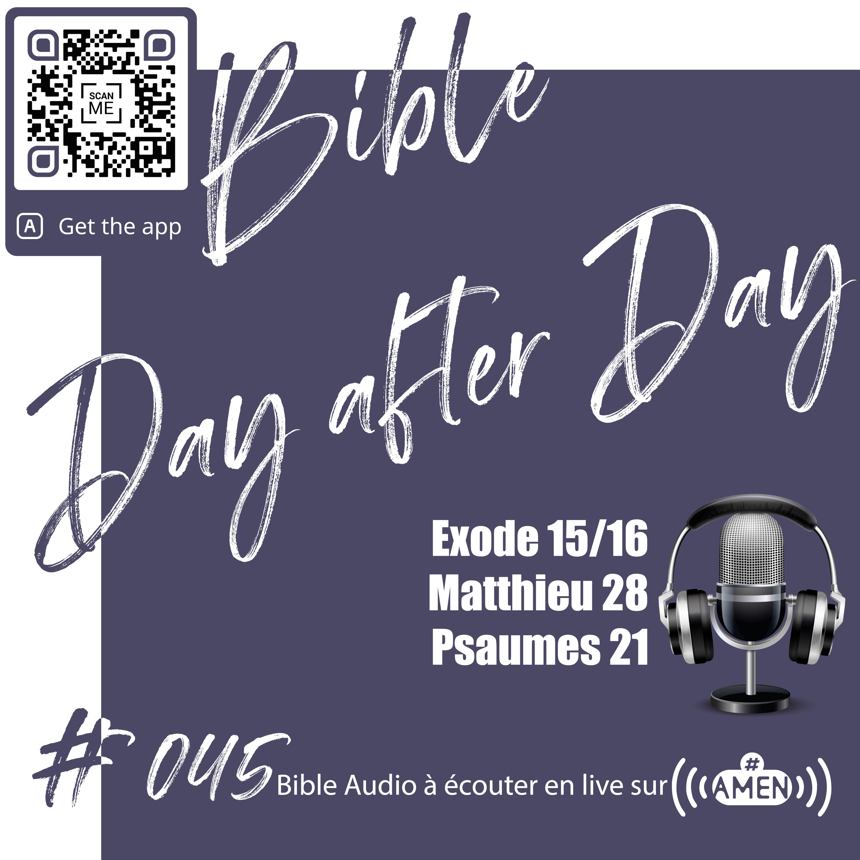 #045 - Day After Day episode artwork