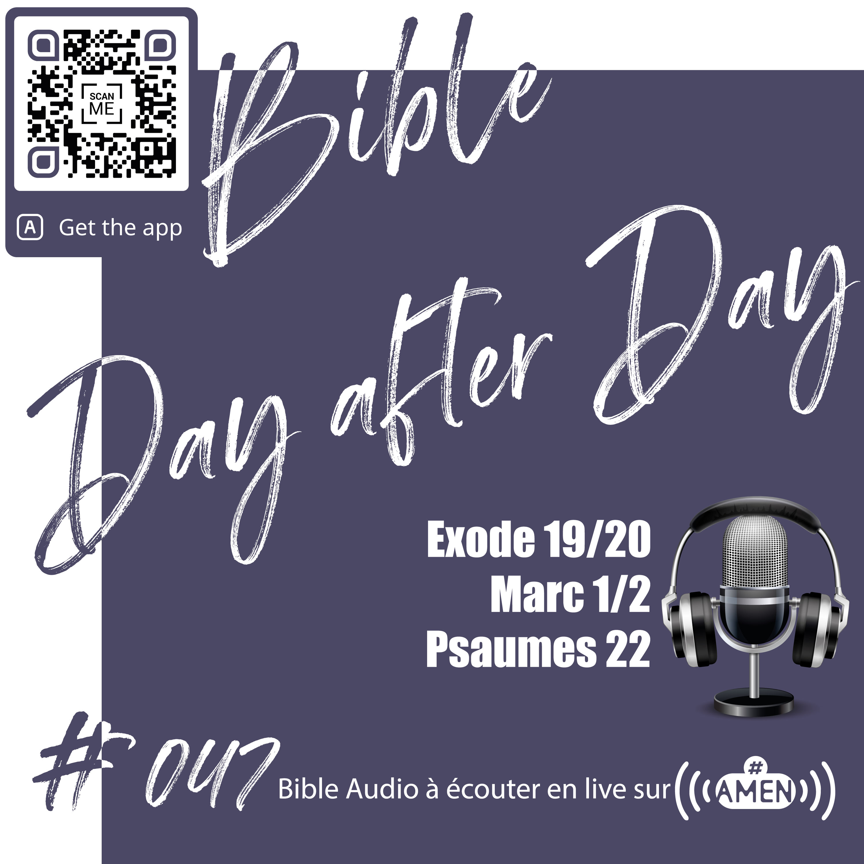 #047 - Day After Day episode artwork