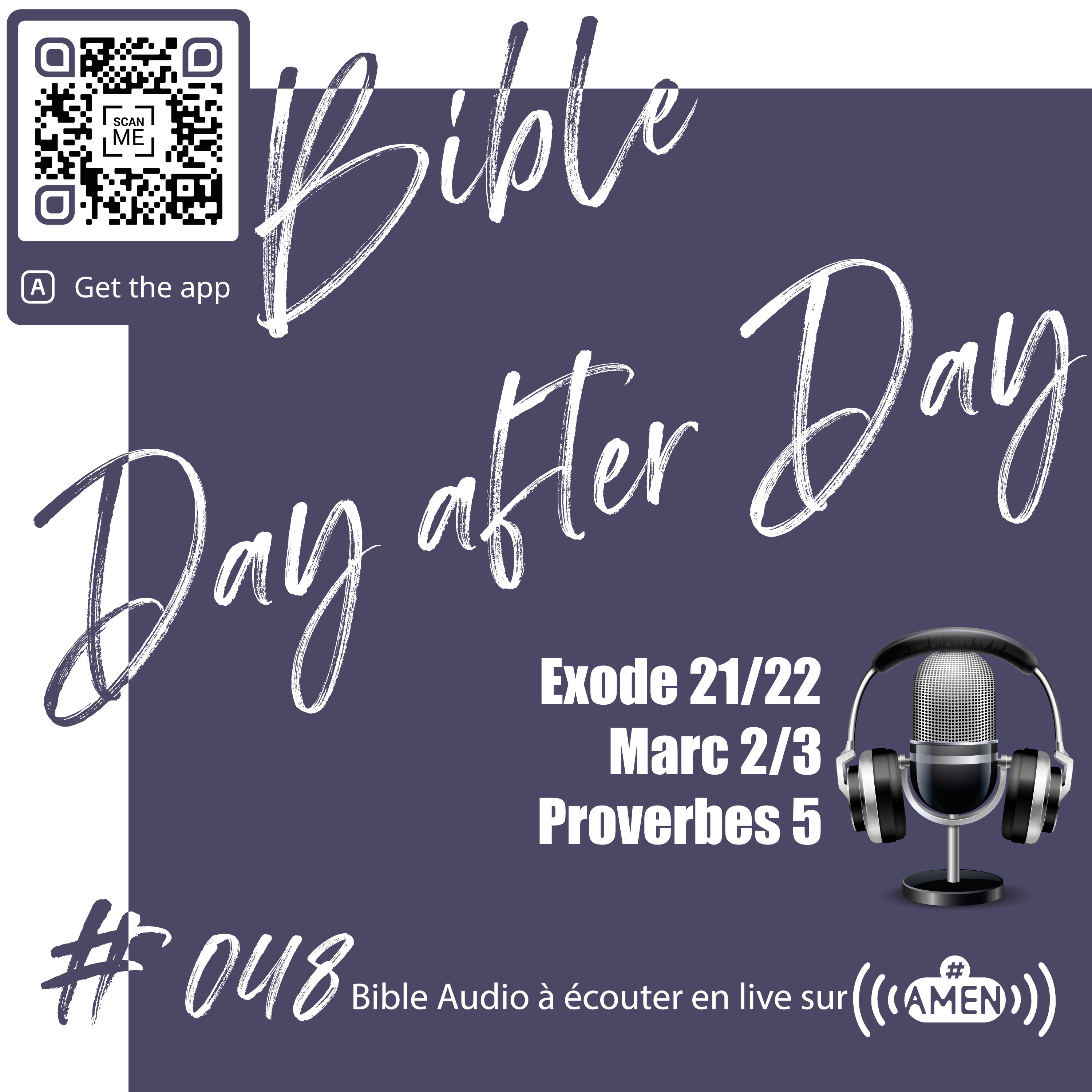 #048 - Day After Day episode artwork