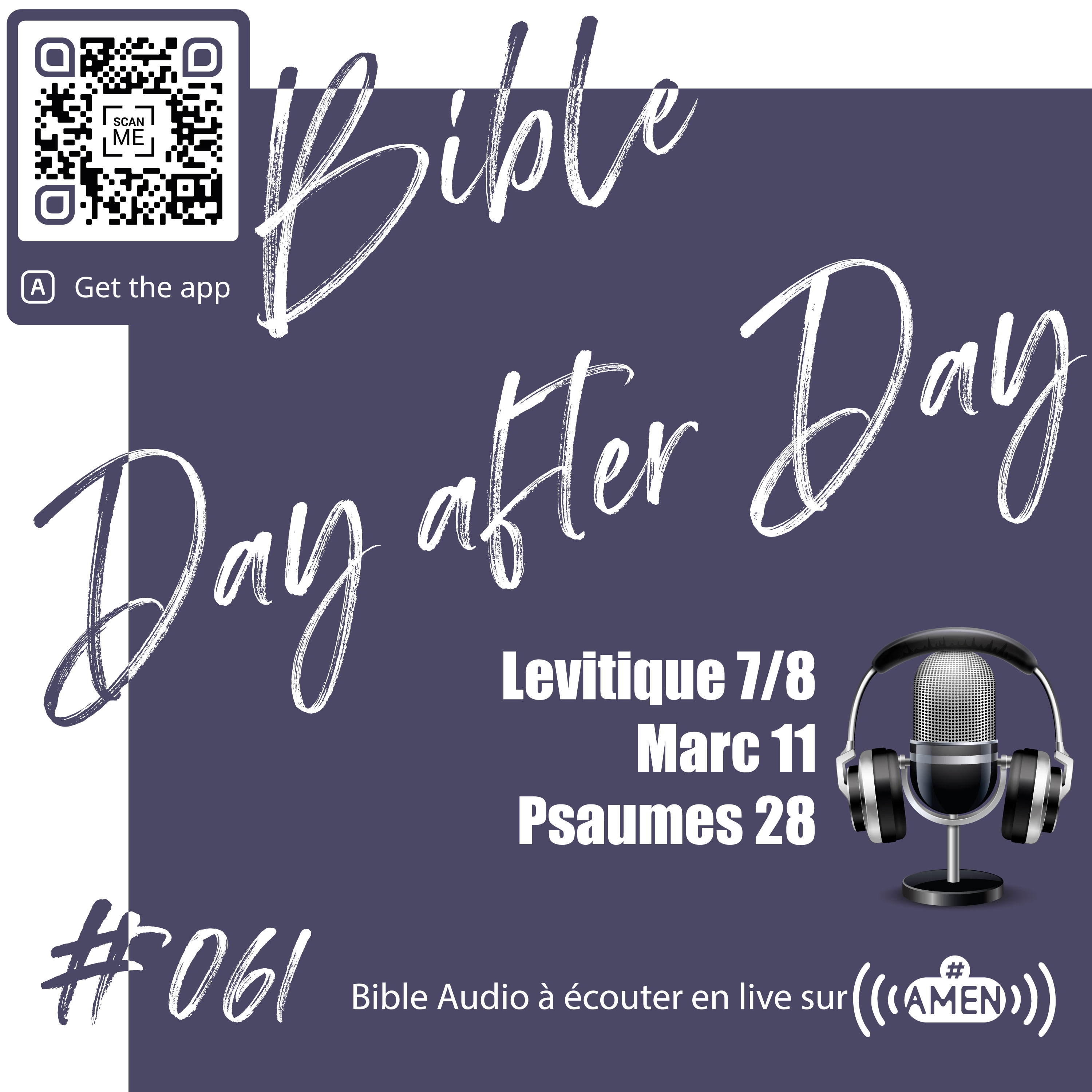#061 - Day After Day episode artwork