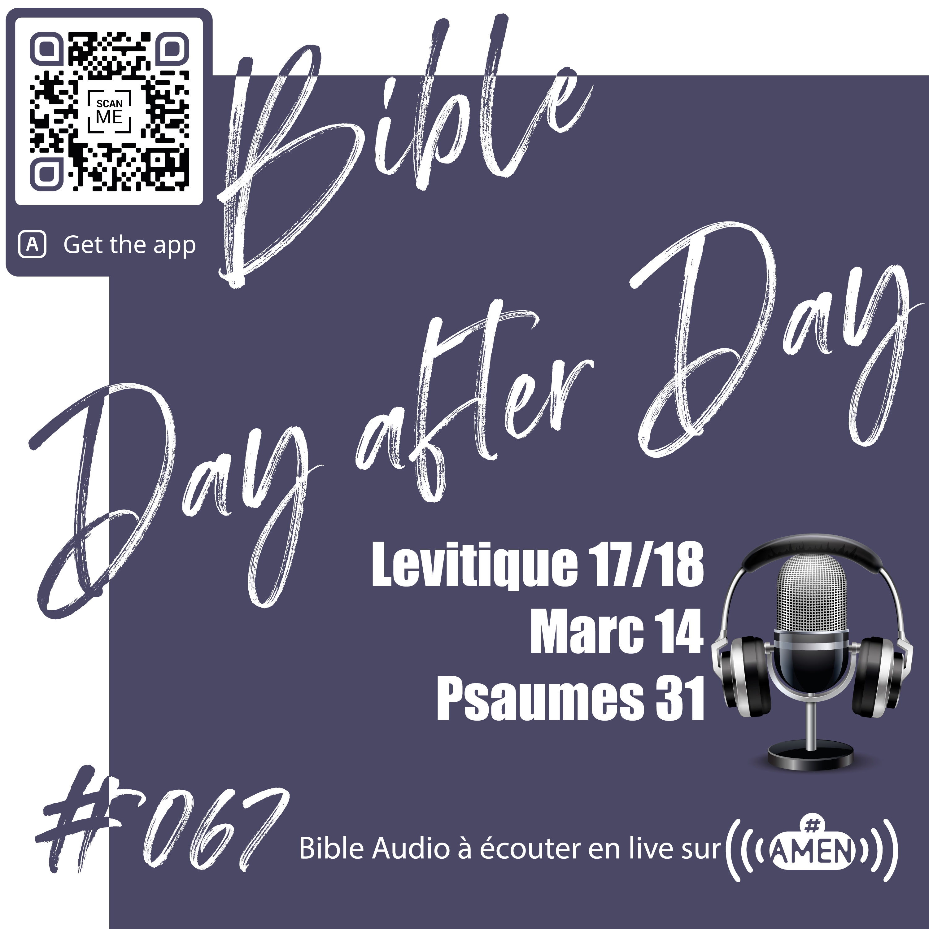 #067 - Day After Day episode artwork