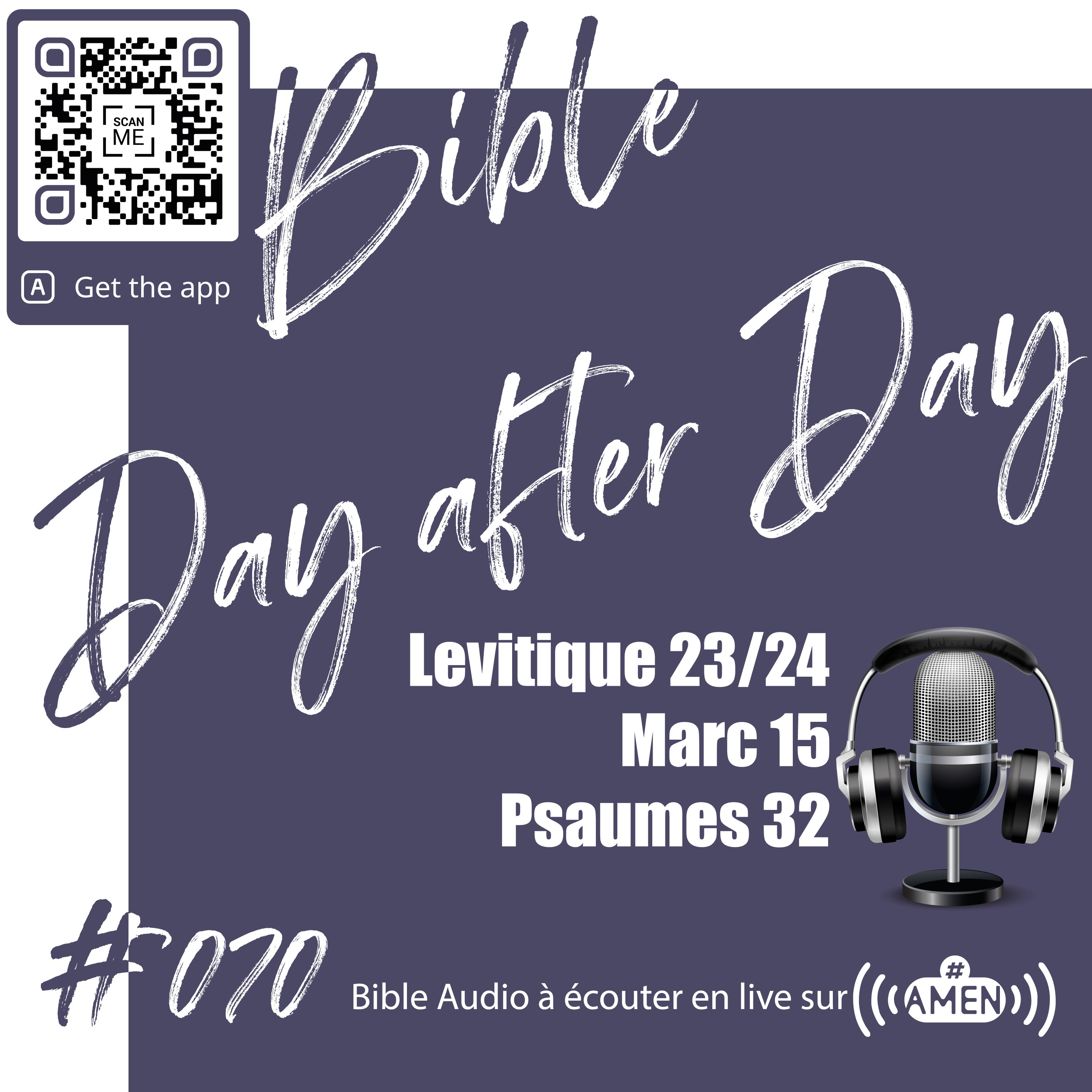 #070 - Day After Day episode artwork