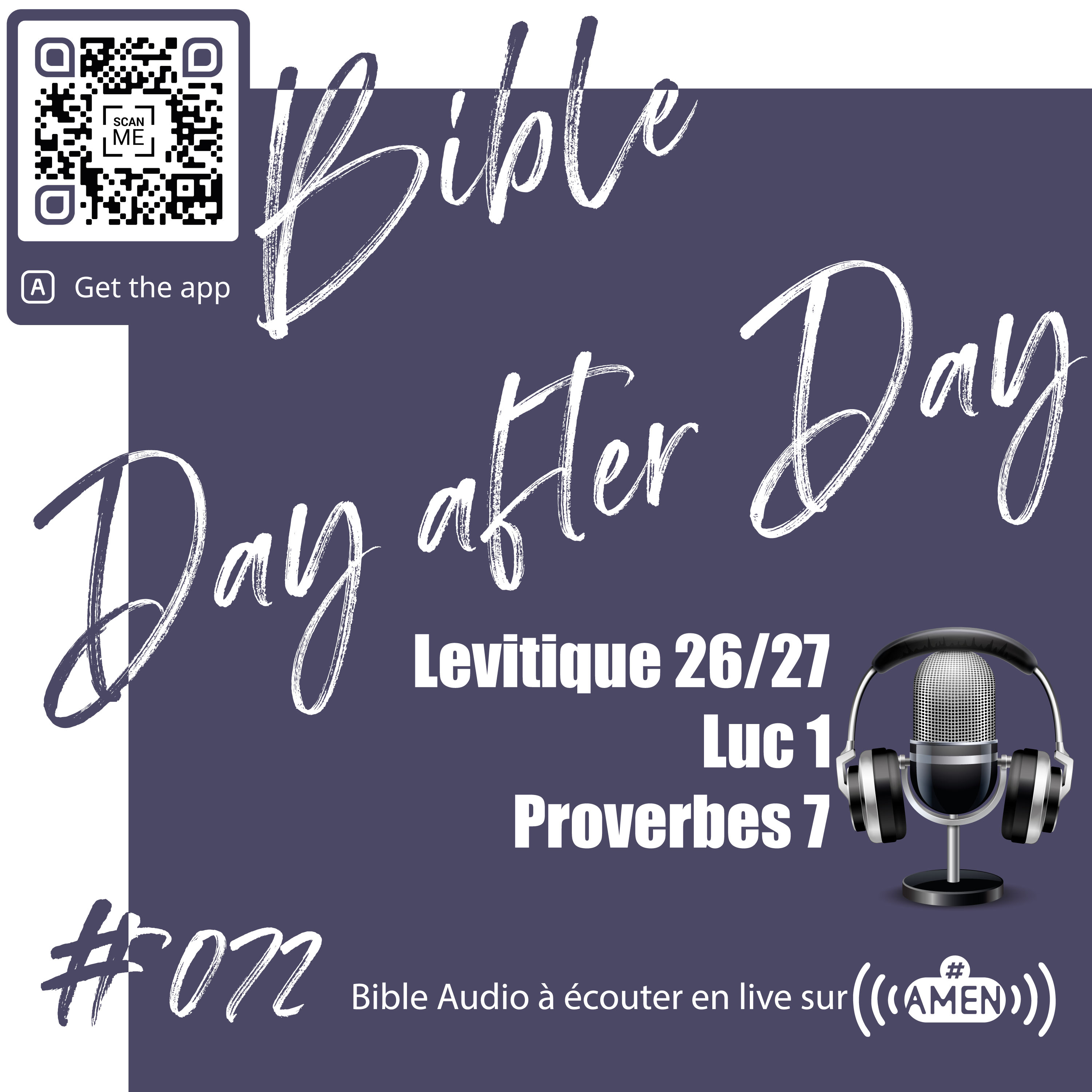 #072 - Day After Day episode artwork