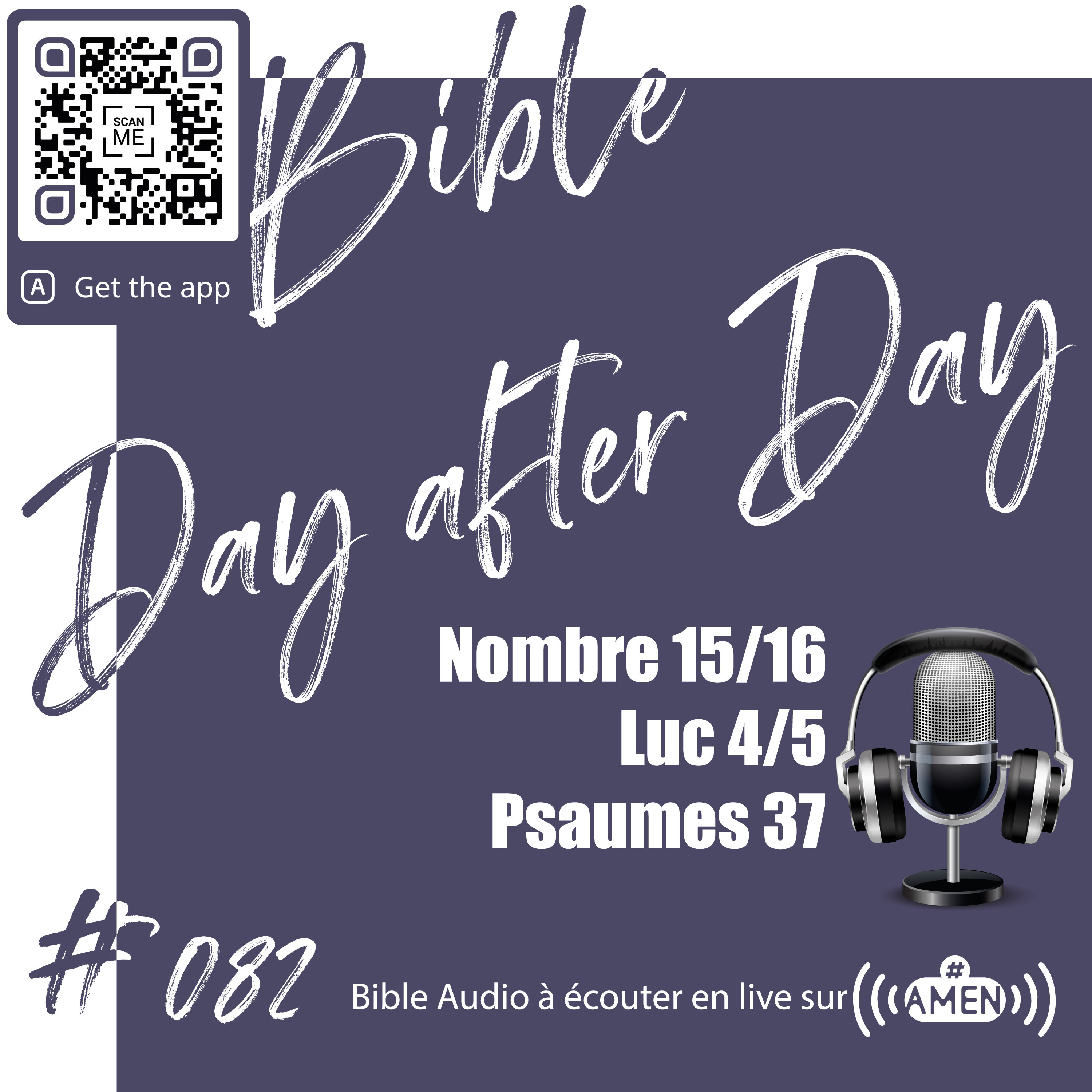#082 - Day After Day episode artwork