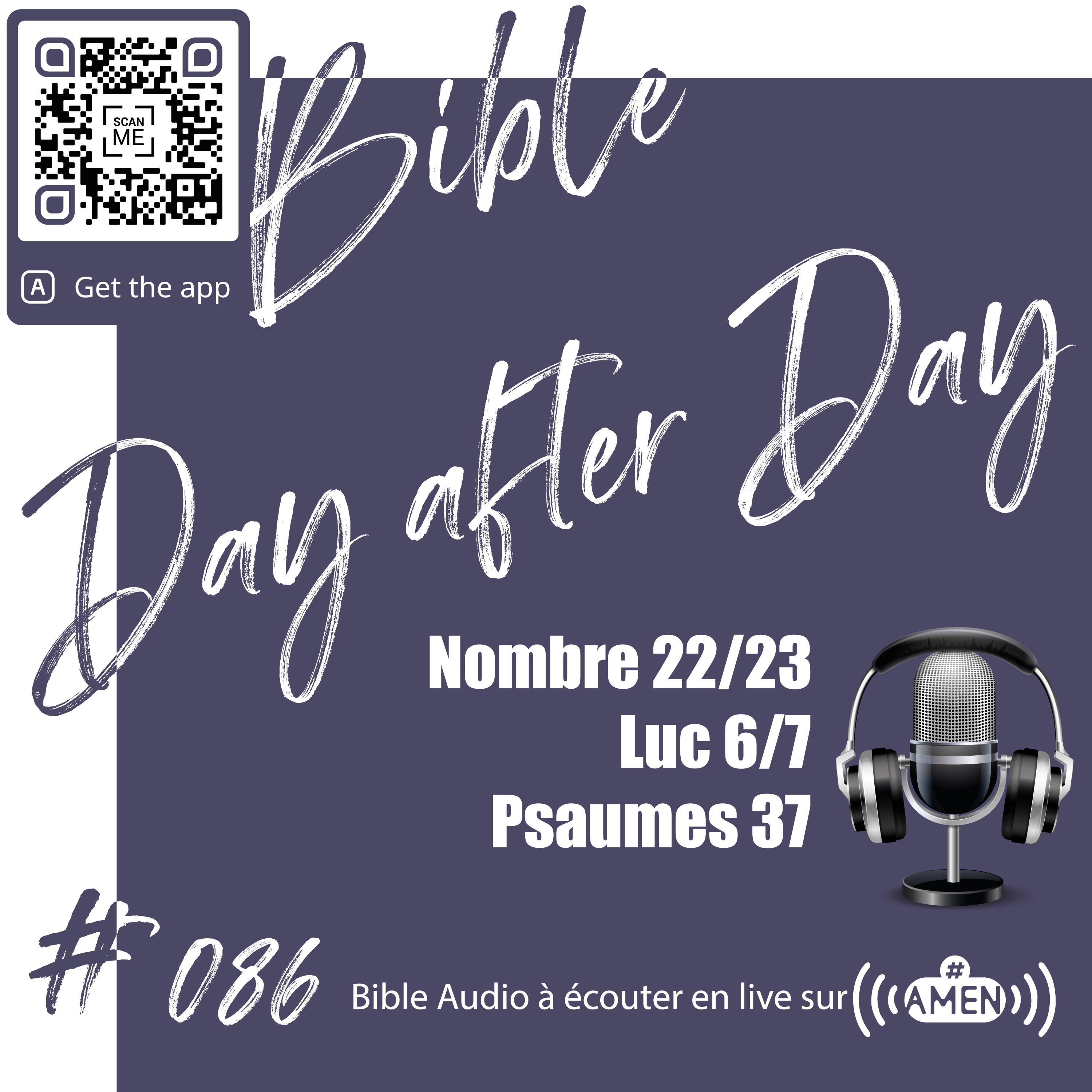 #086 - Day After Day episode artwork
