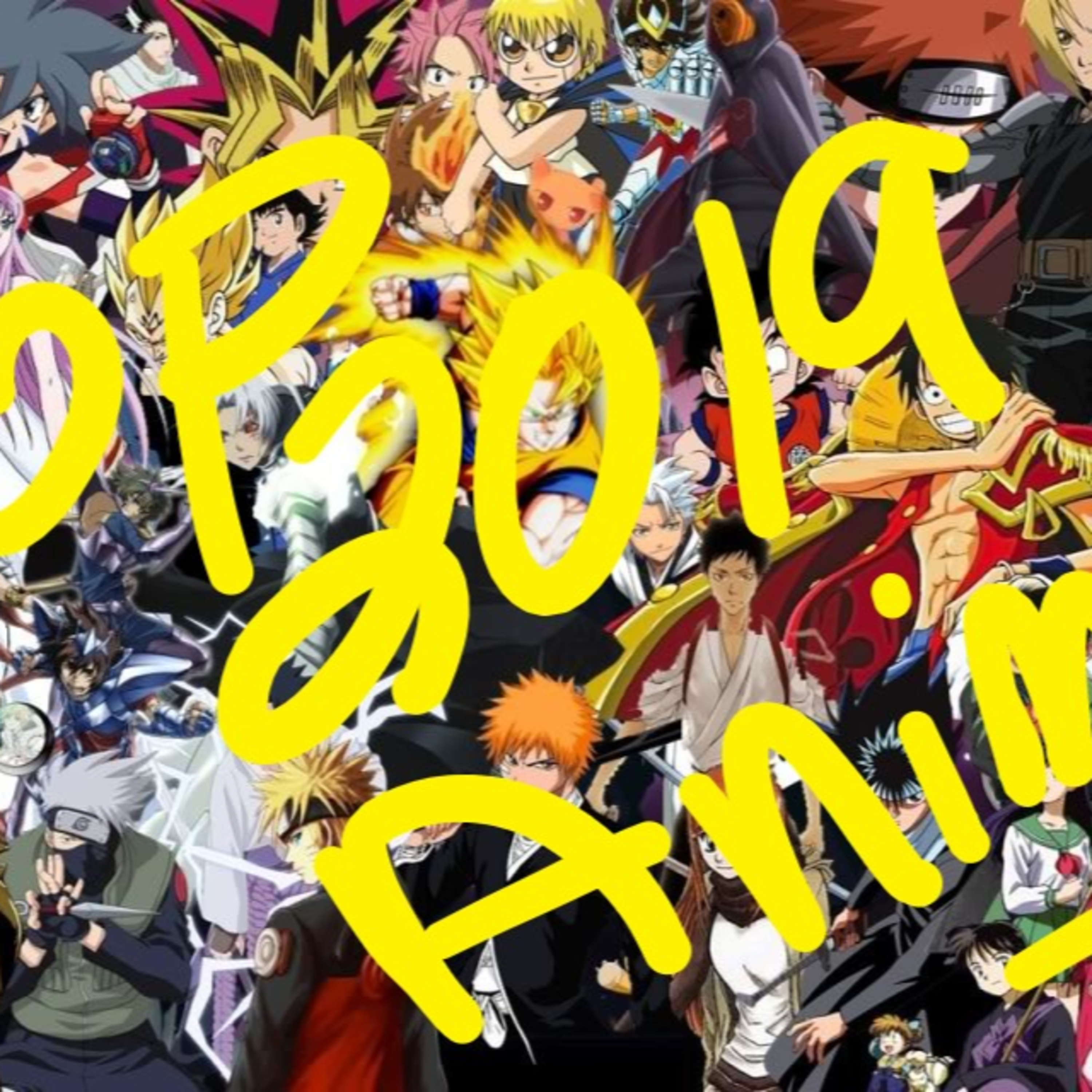 Top 2019 Anime Pick  episode artwork