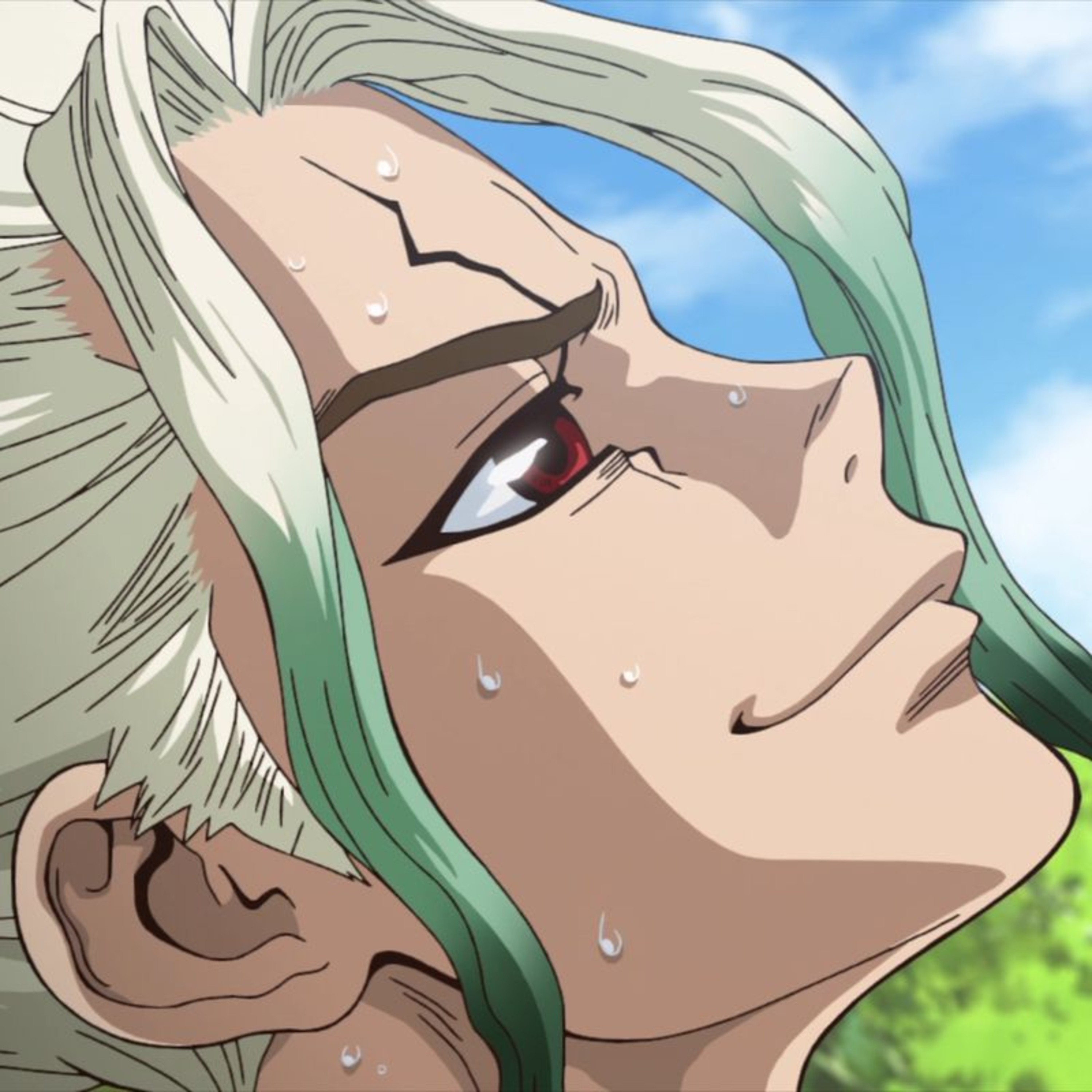 PBJ Dr. Stone episode artwork