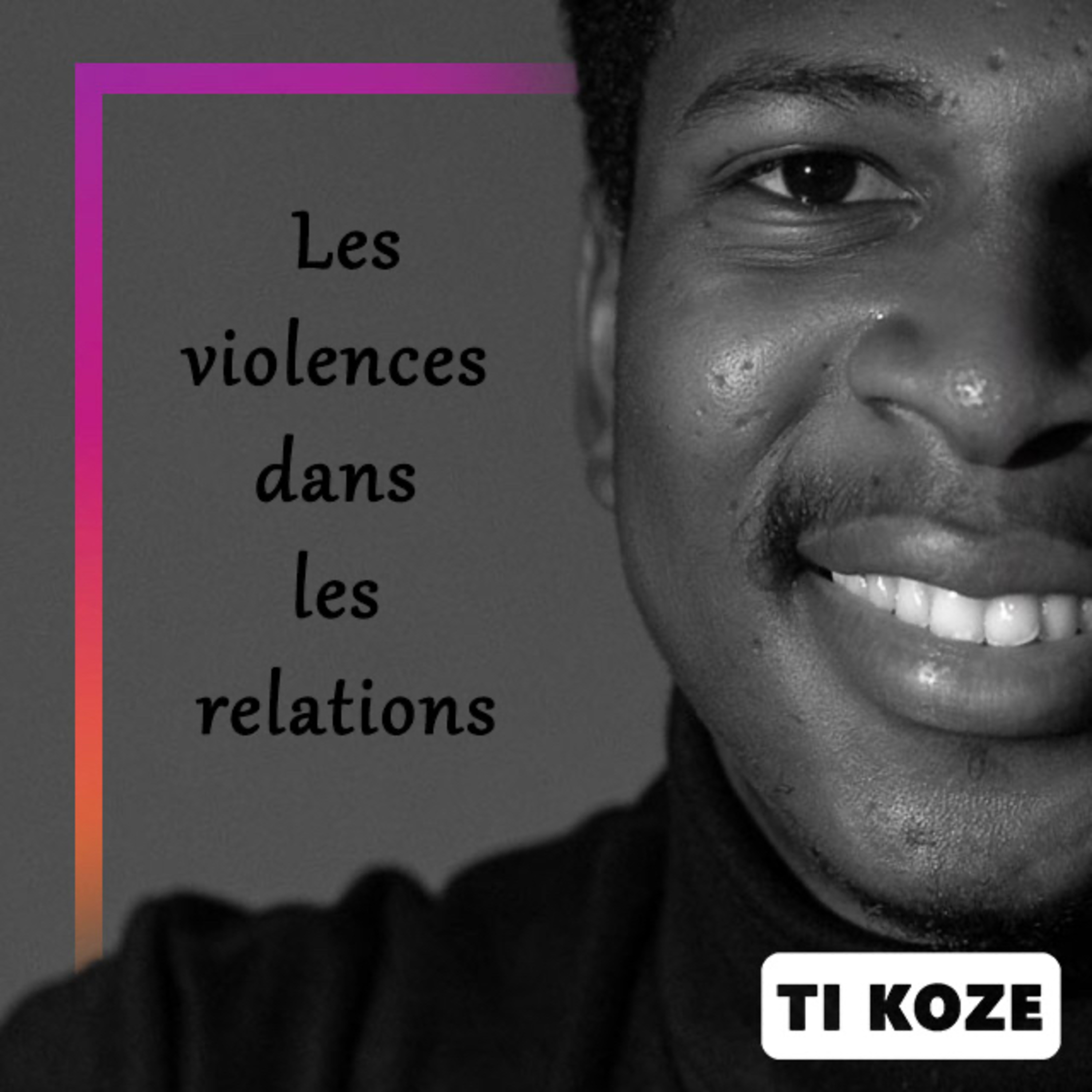 Les violences dans les relations
