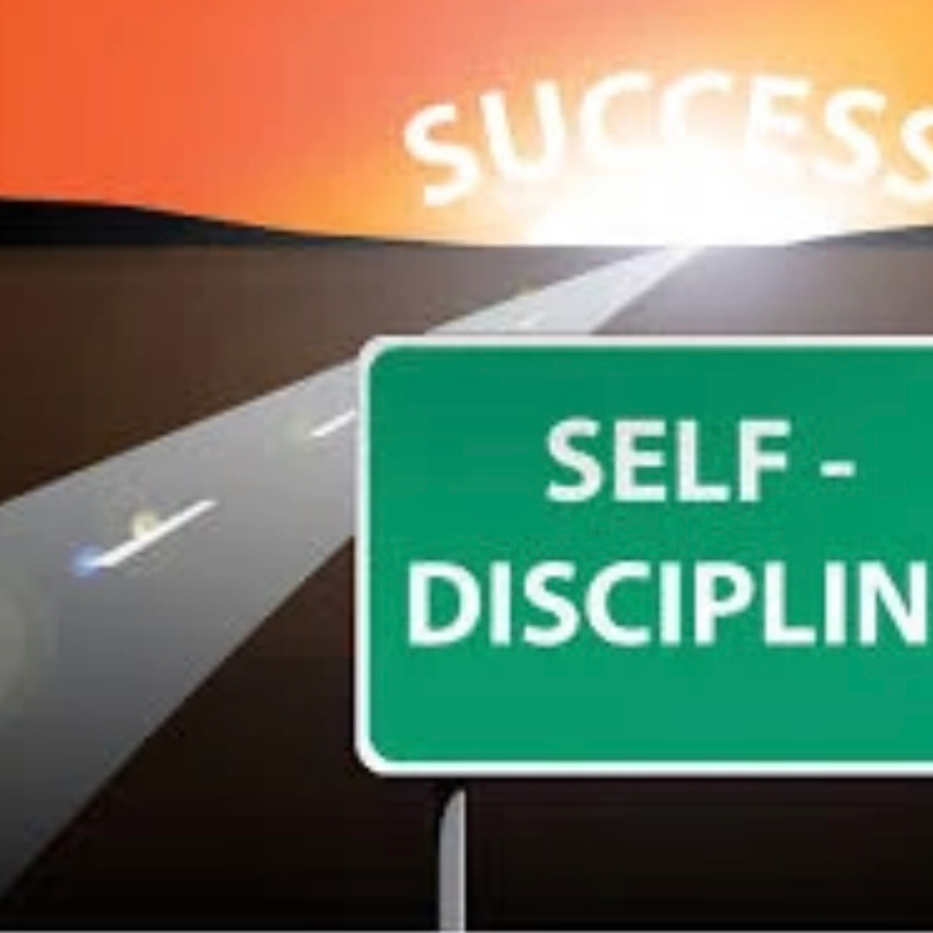 Self Discipline  episode artwork
