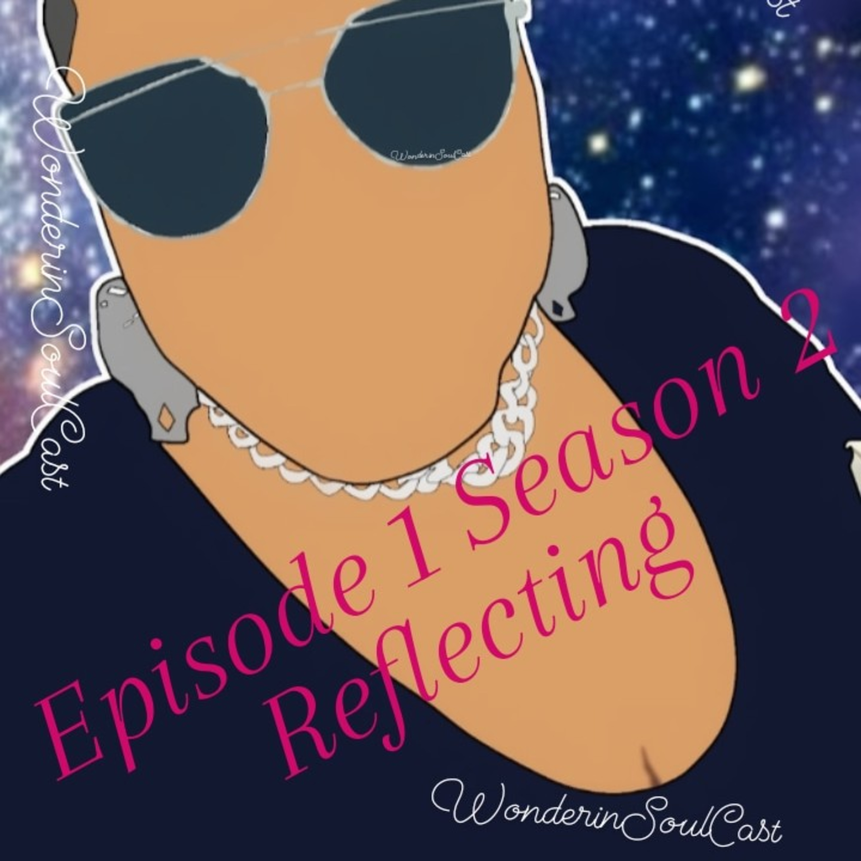 Reflecting 🧘🏽‍♀️ episode artwork