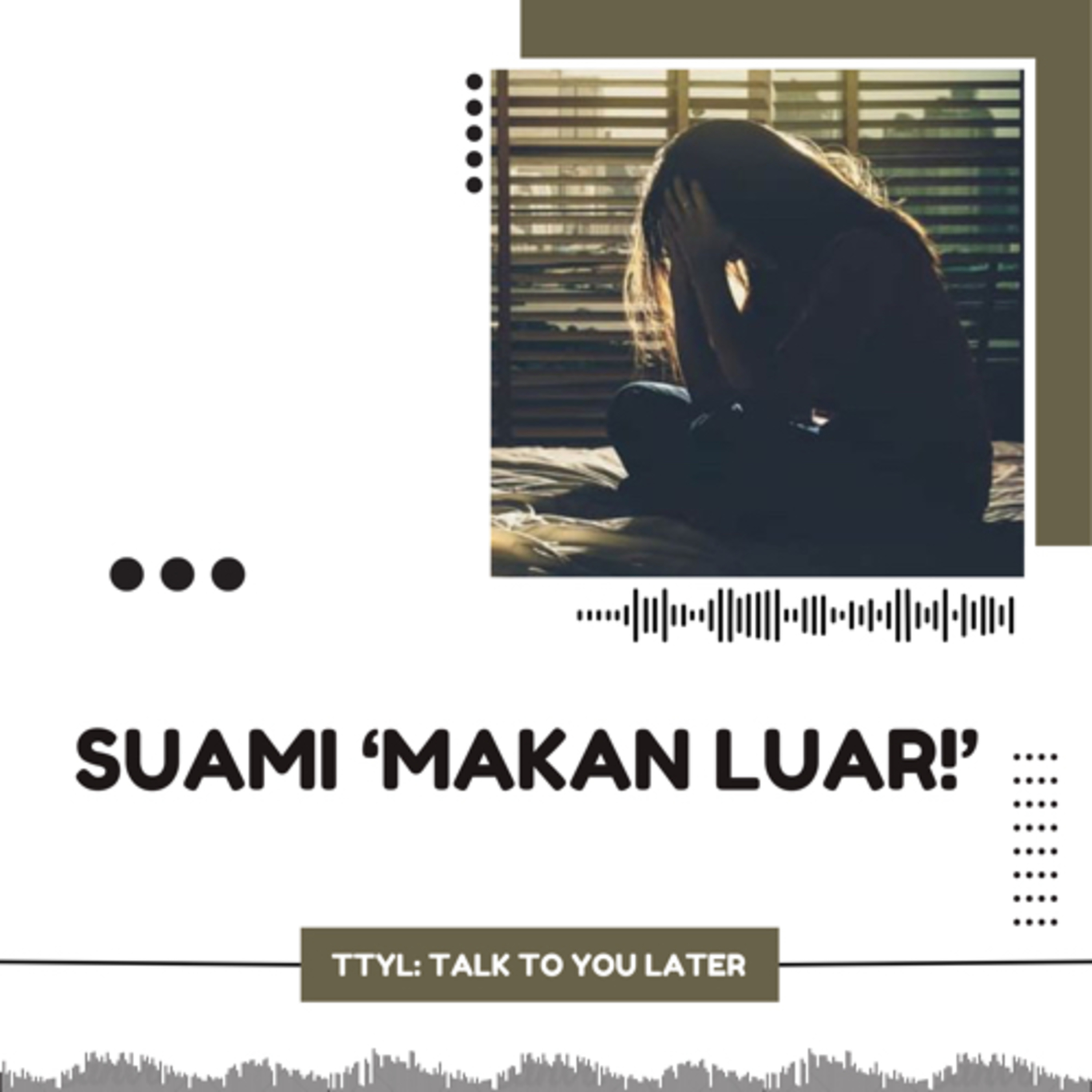 85: Suami Kahwin Lain Waktu Isteri Tengah Pregnant