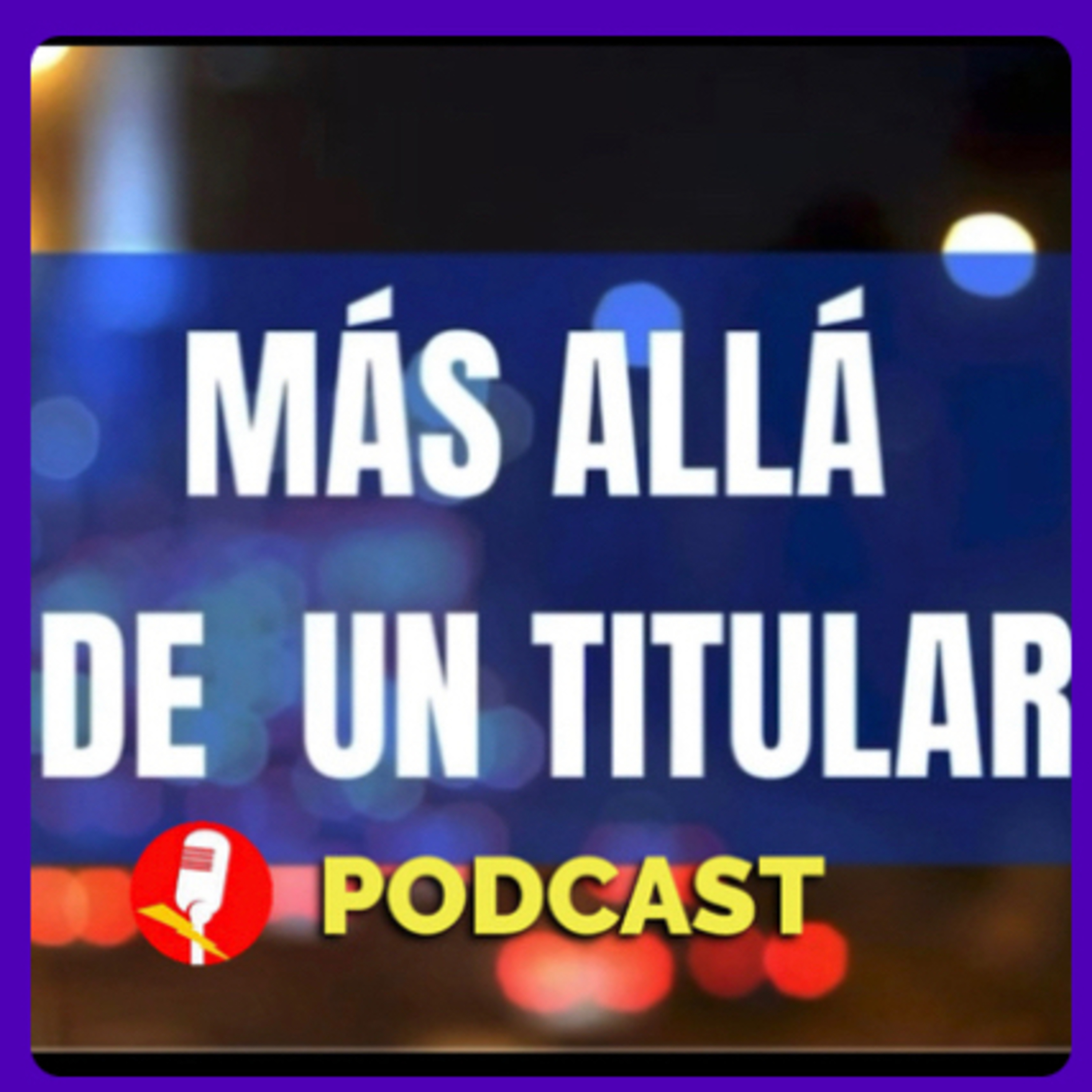 PORQUE PUTIN CREE QUE SU GUERRA ES SANTA?, LA DIVISIÓN DEL CRISTIANISMO y EL ISLAM en la GUERRA.  episode artwork