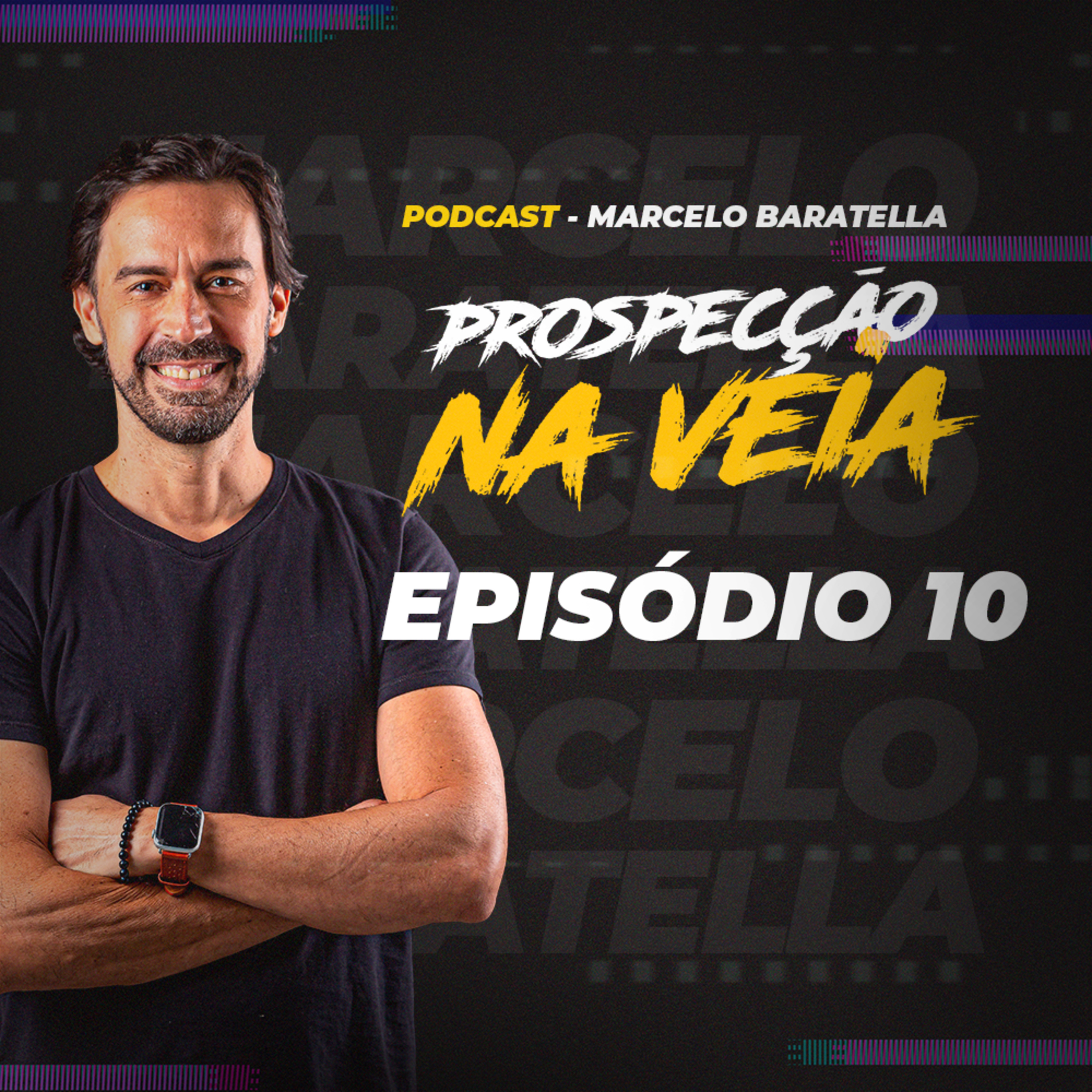 Prospecção na Veia