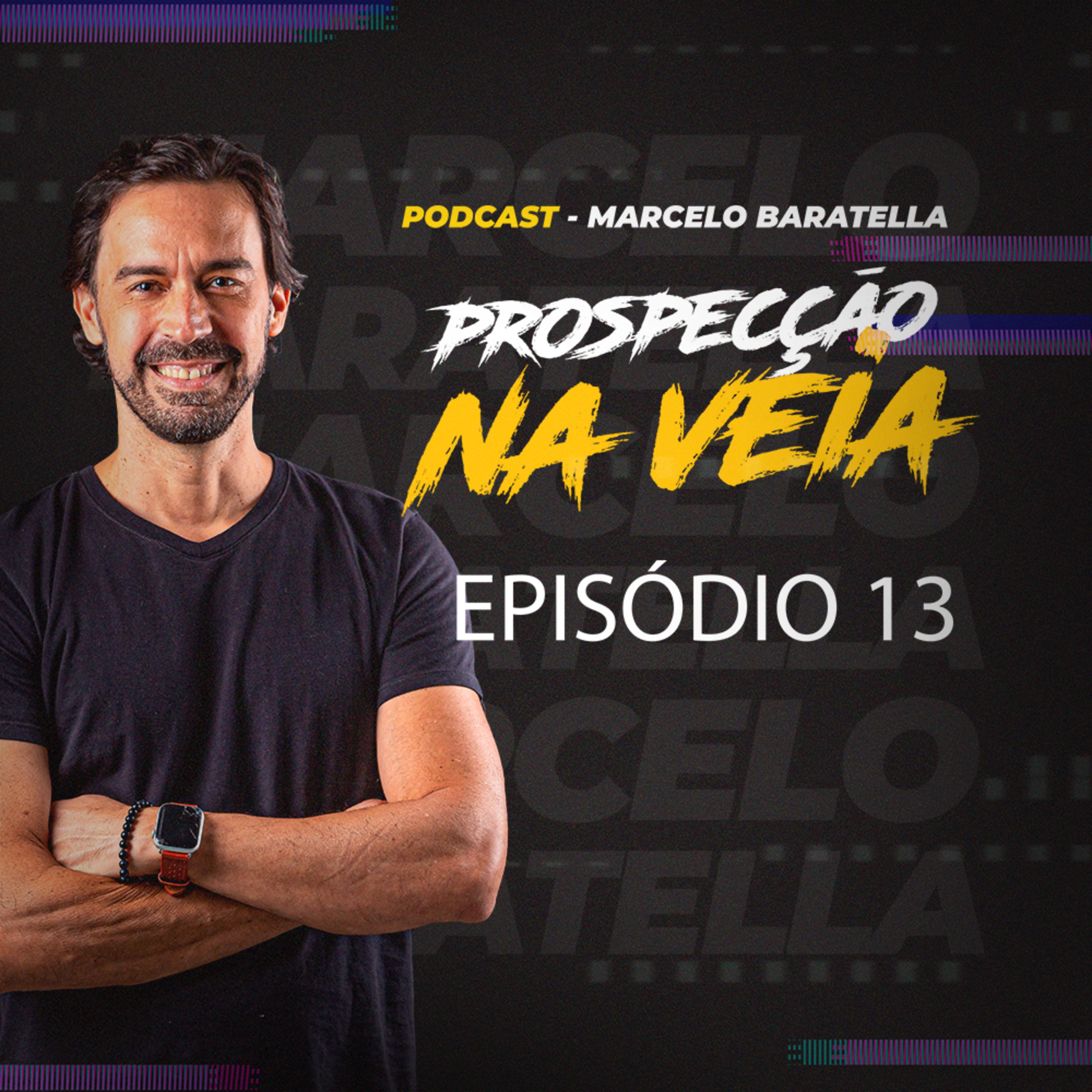 Prospecção na Veia