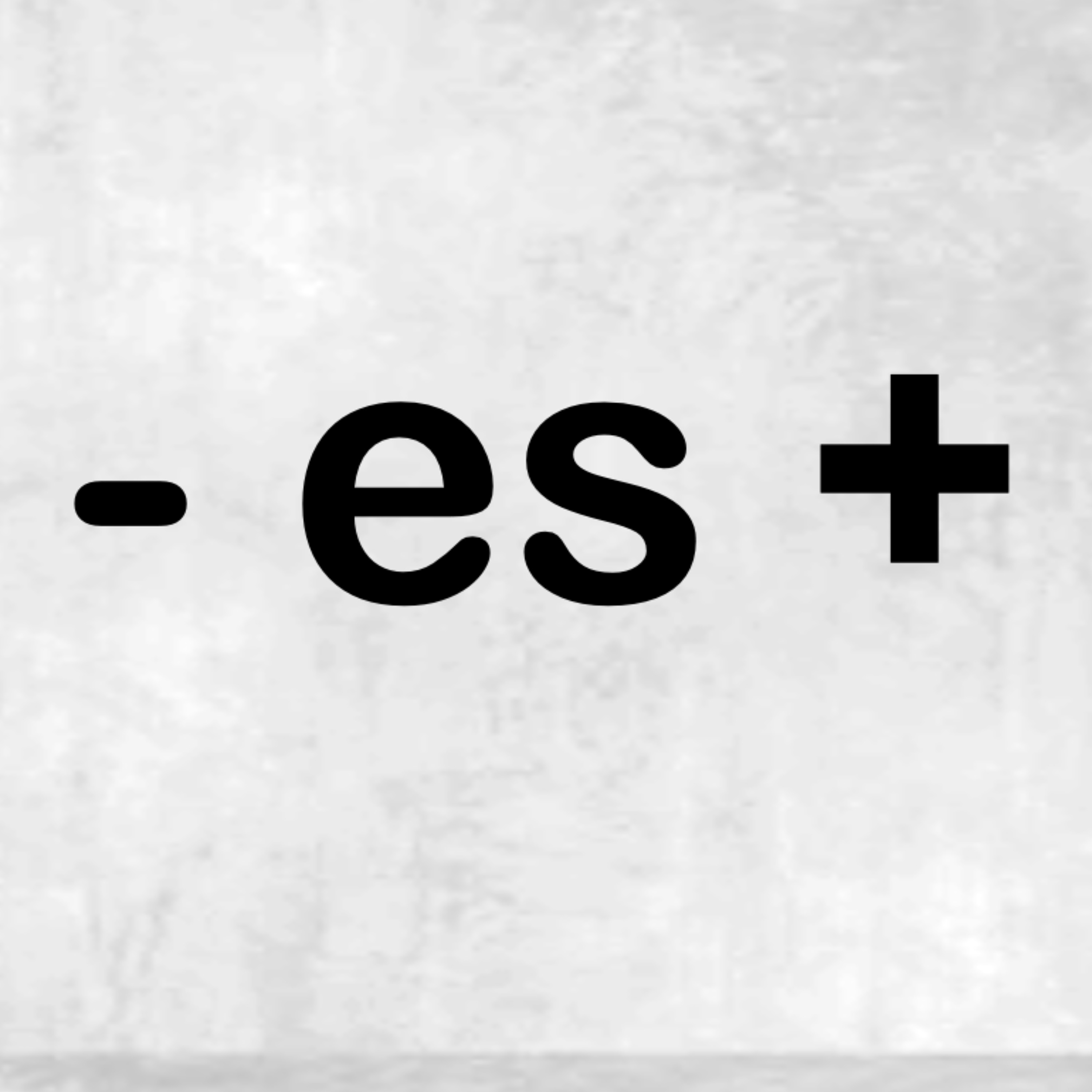 Menos es más