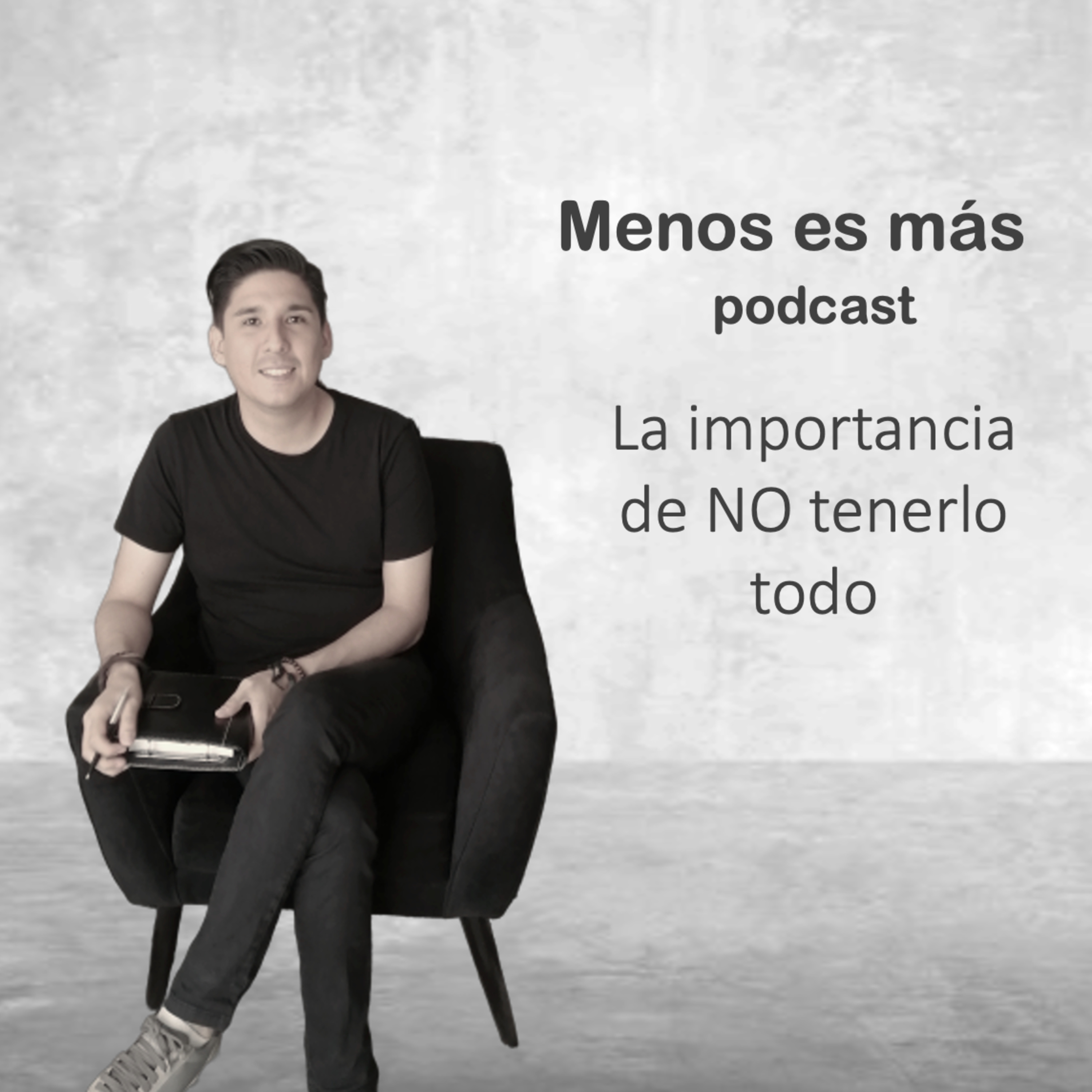 Menos es más