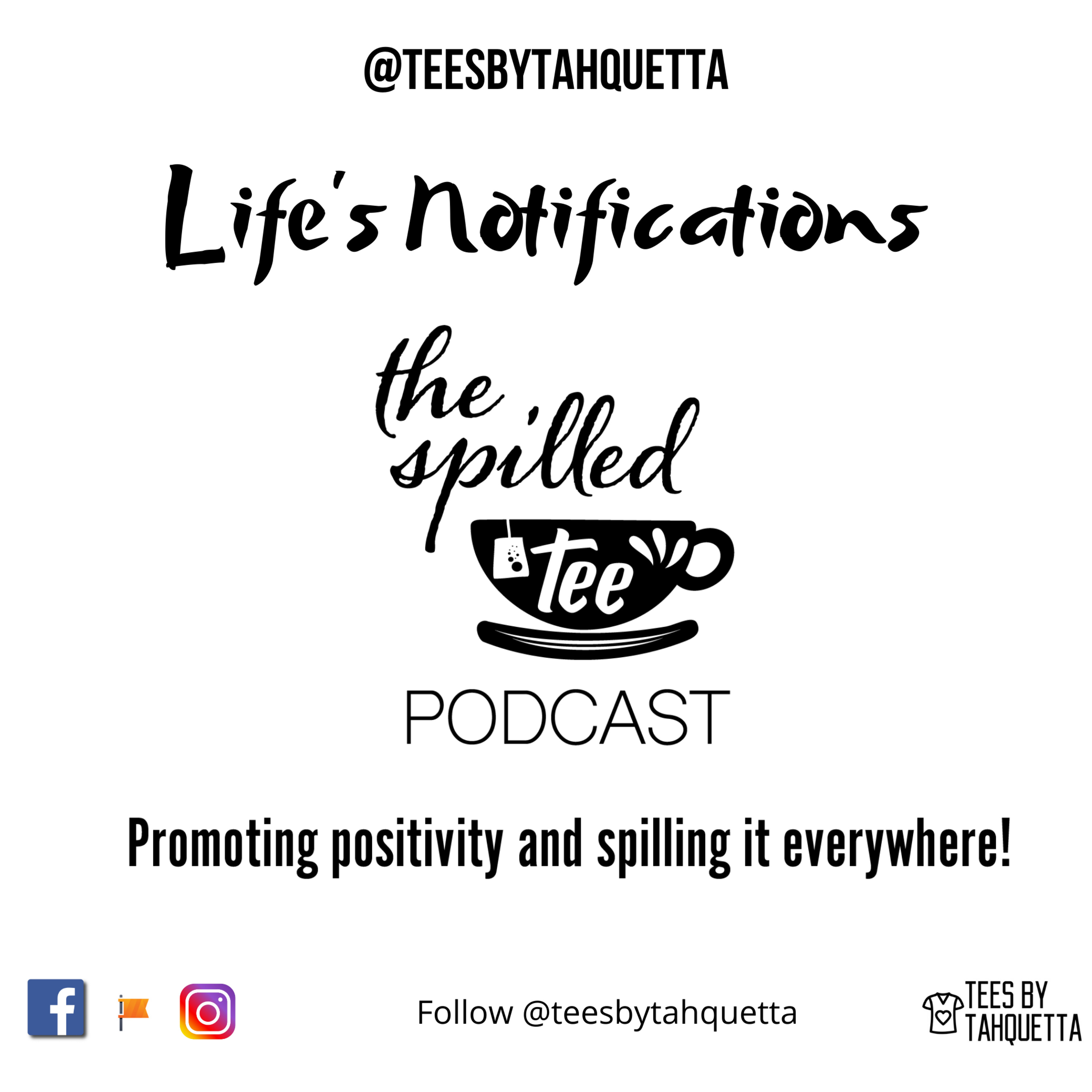 Life’s Notifications! episode artwork