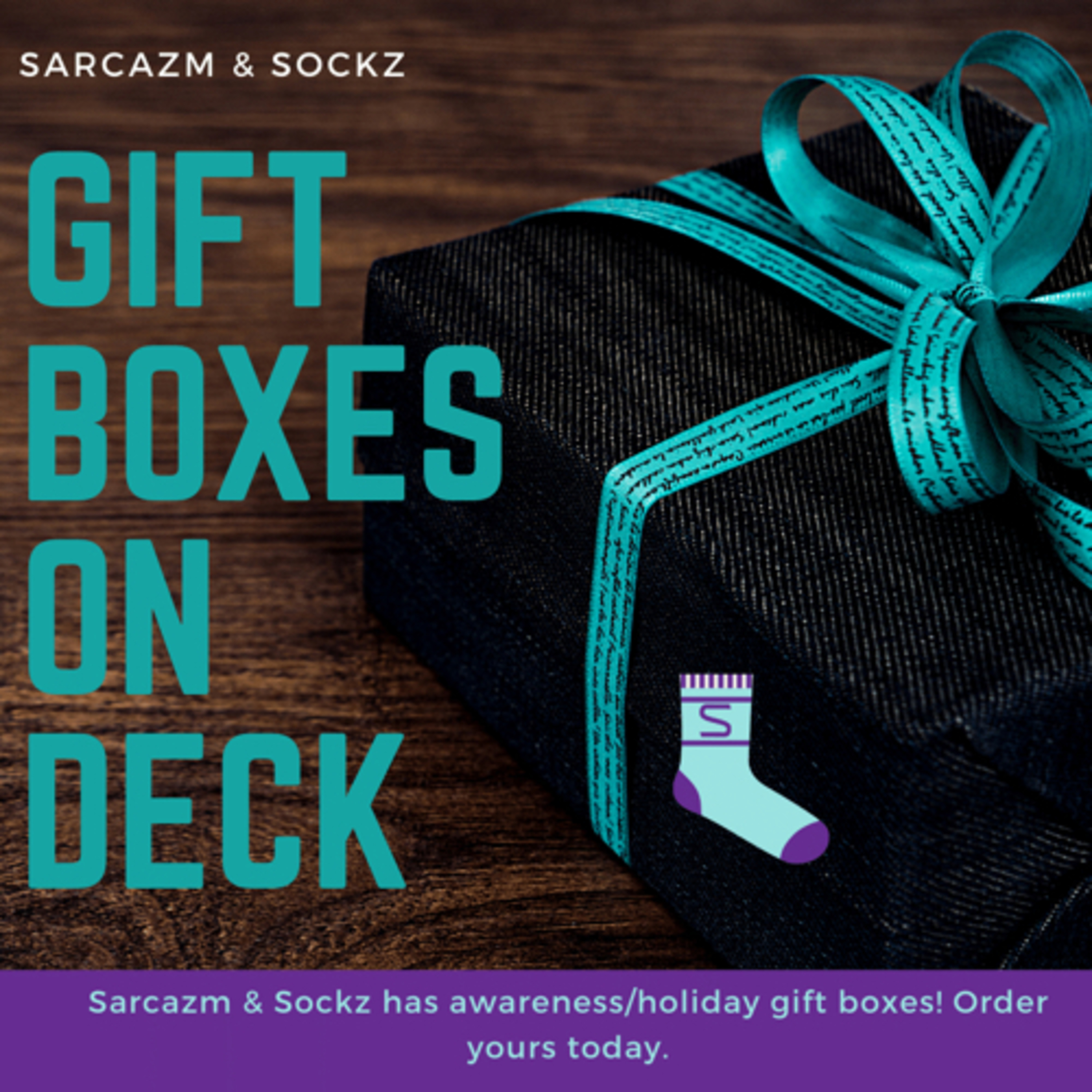 Gift Boxes on Deck episode artwork
