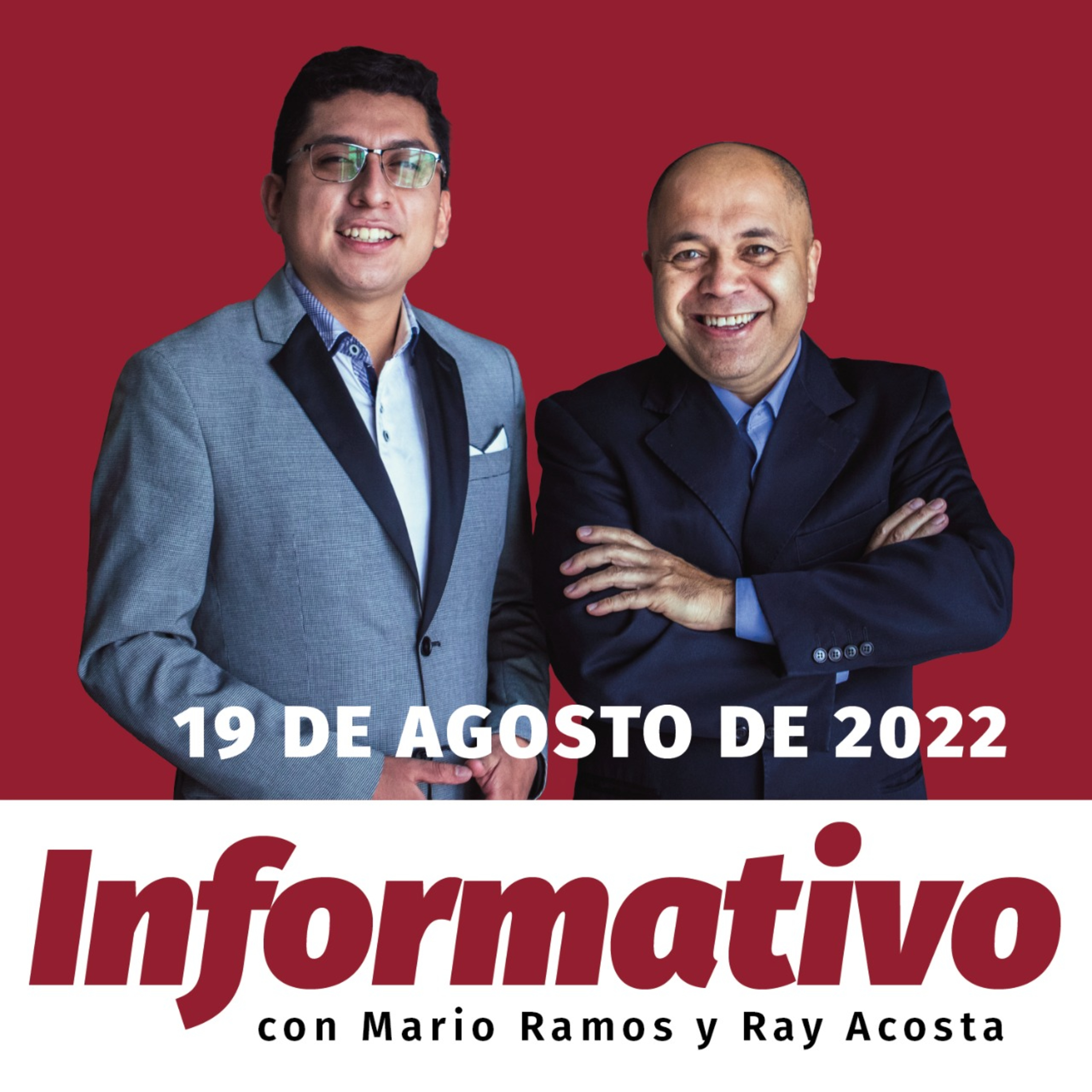 Portada de Informativo Oriente Capital