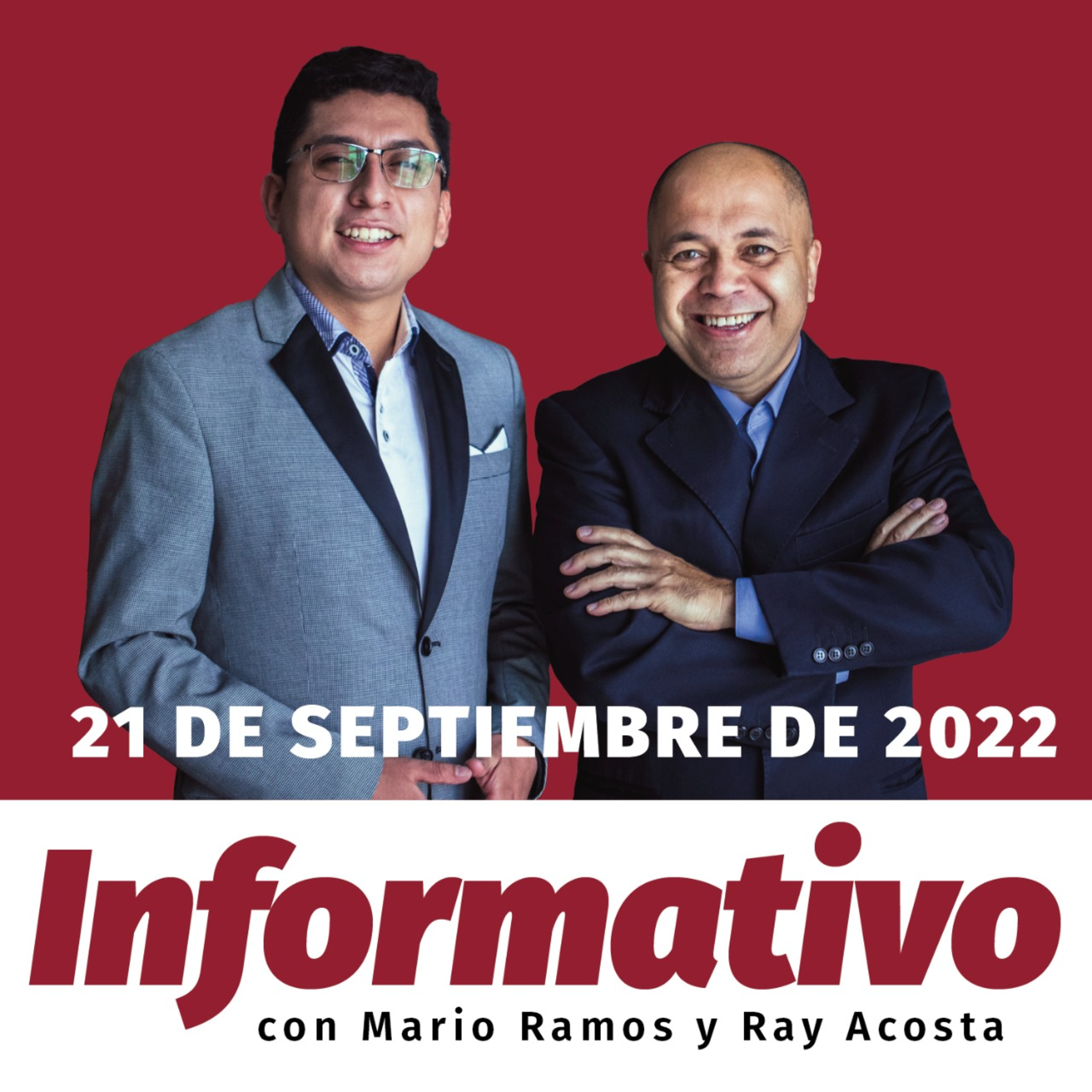 Portada de Informativo Oriente Capital