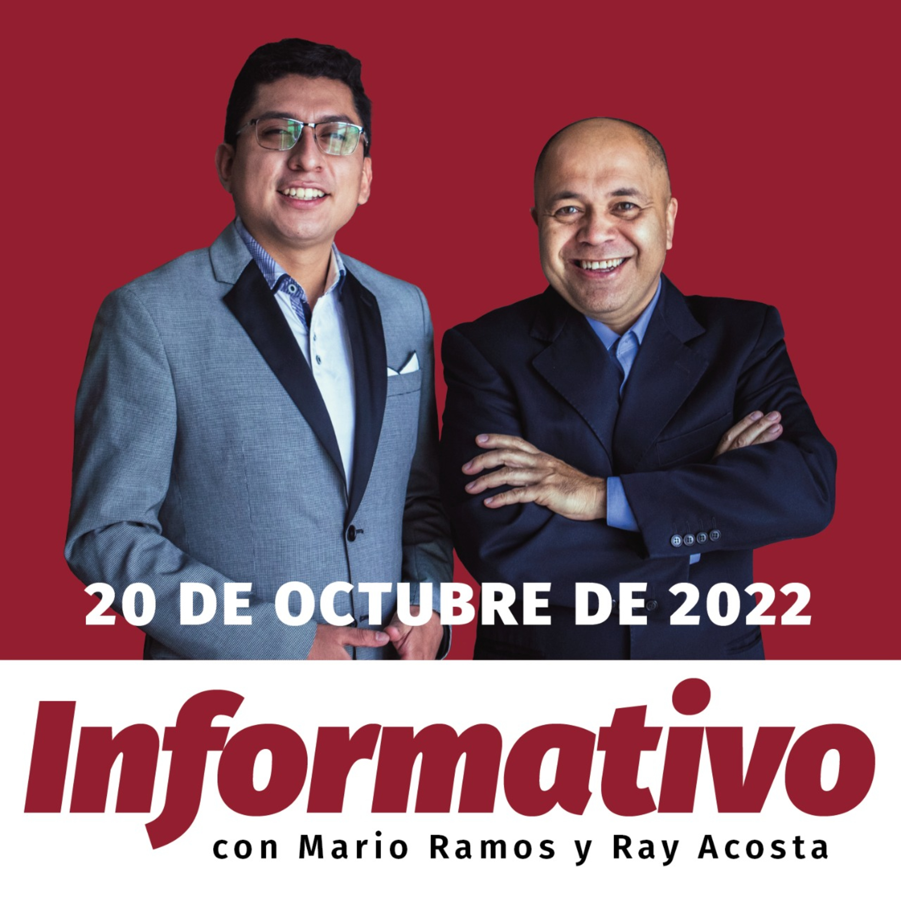 Portada de Informativo Oriente Capital