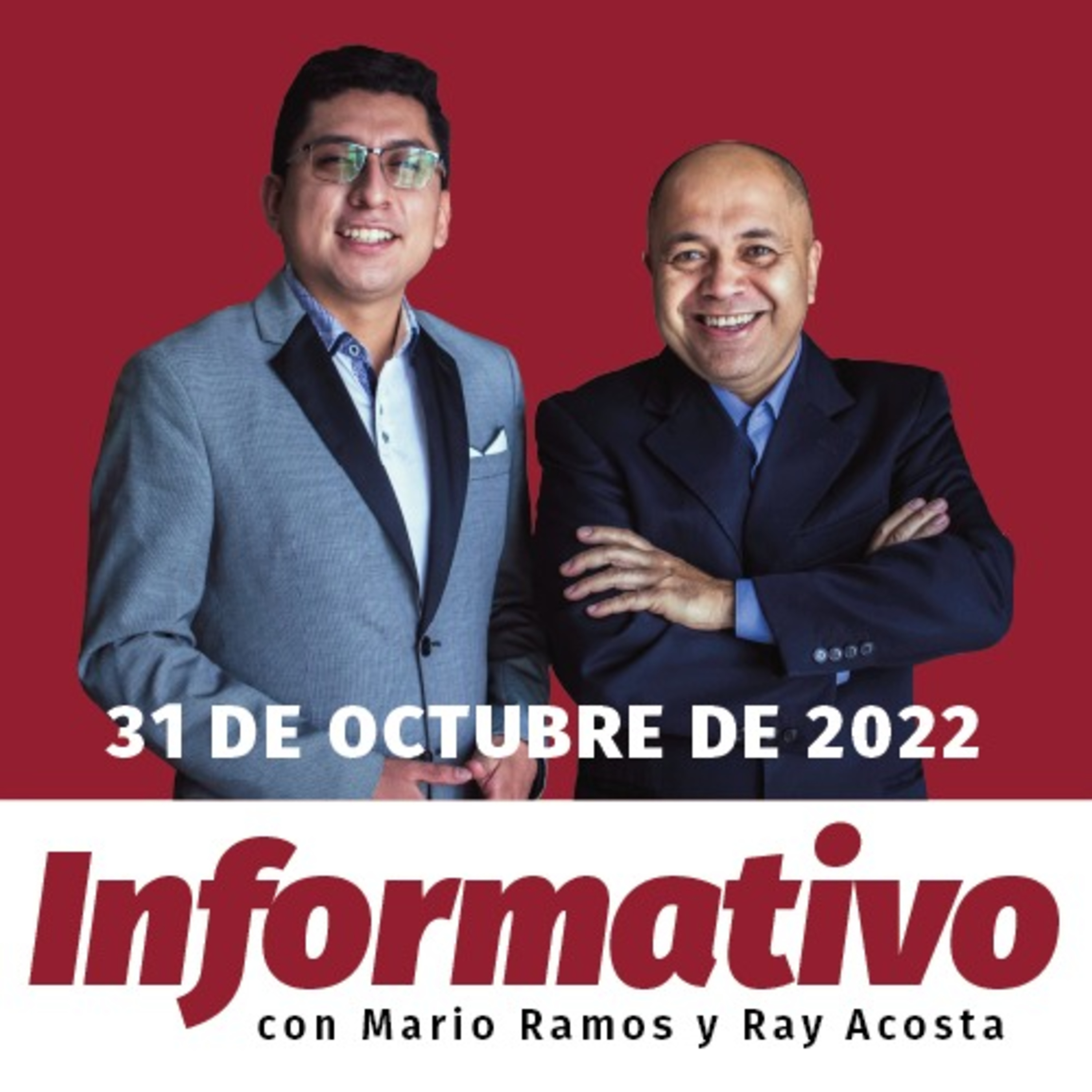 Portada de Informativo Oriente Capital