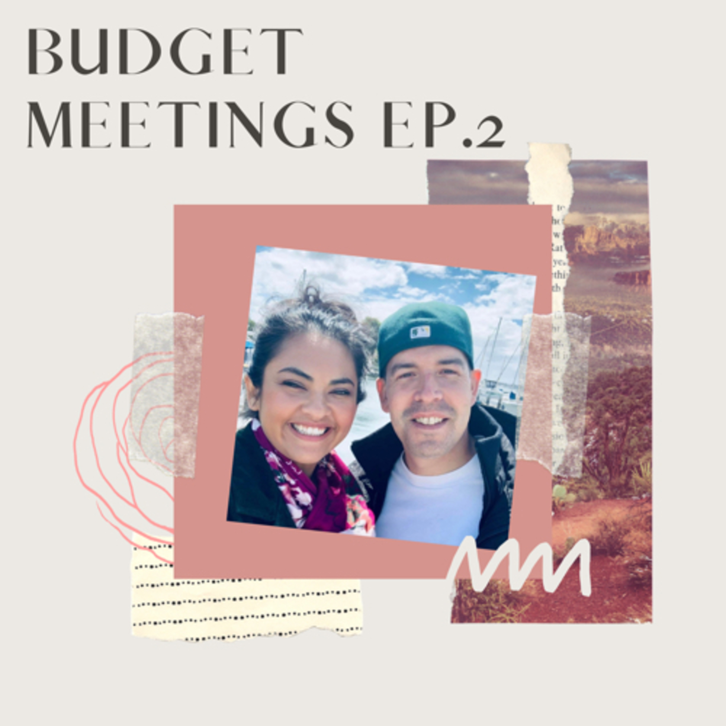 BUDGET MEETINGS episode artwork