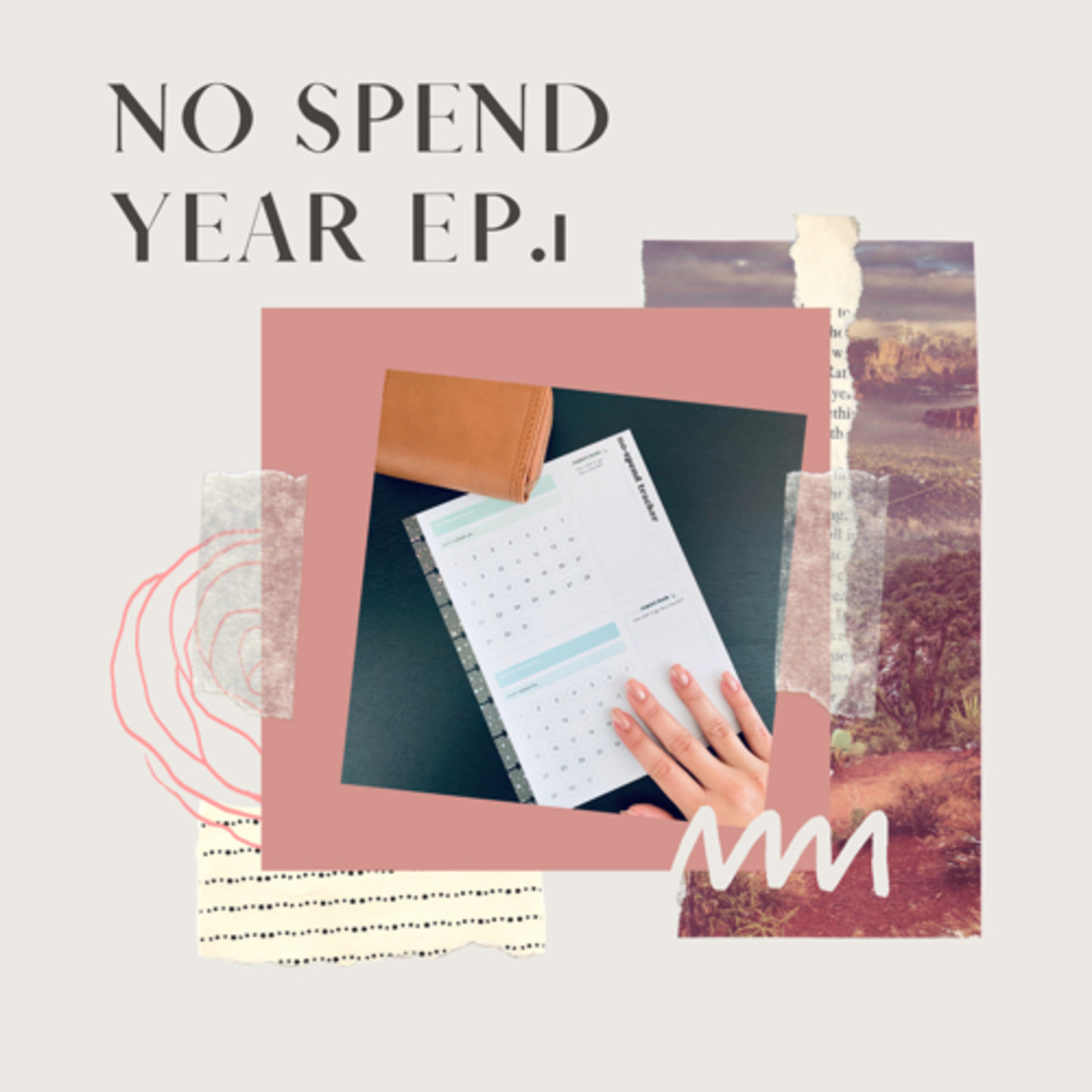 NO SPEND YEAR 2020 episode artwork