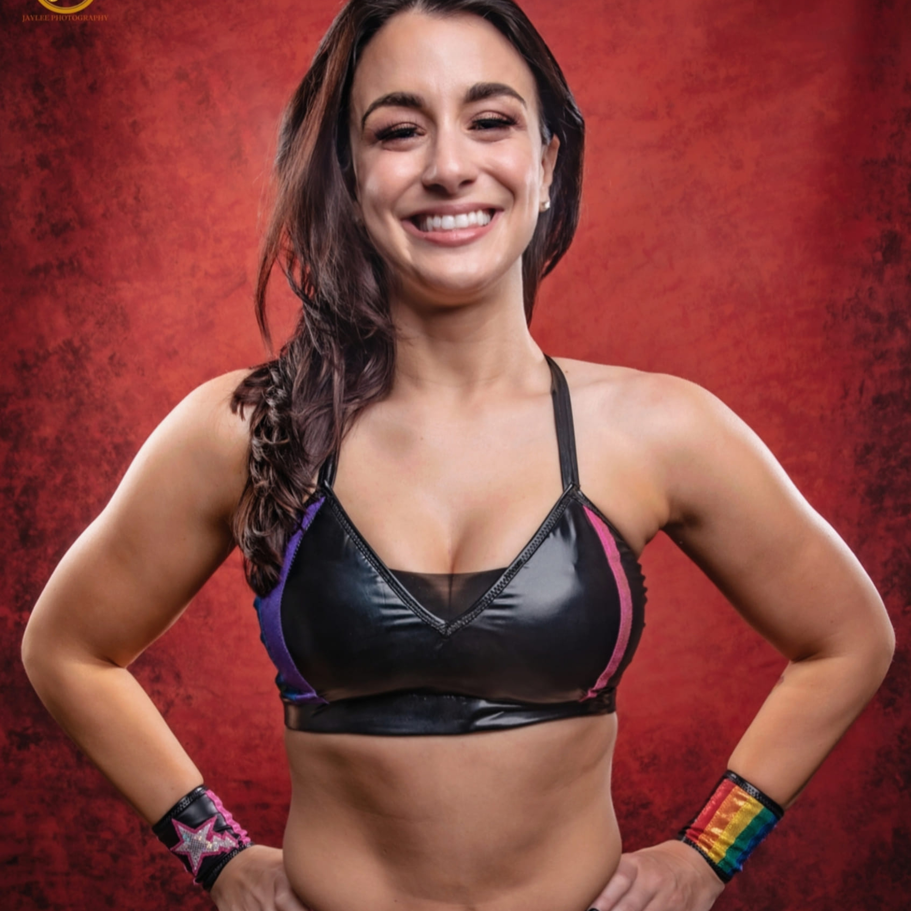 "Outside of The Ring" Season 1/Episode 4: Kayla Sparks episode artwork