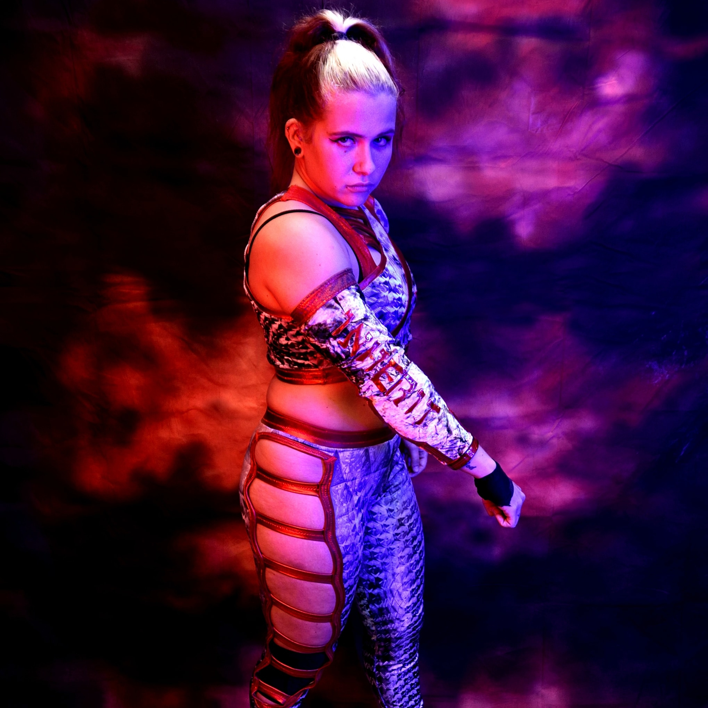 "Outside of The Ring" Season 1/Episode 3: Masha Slamovich episode artwork