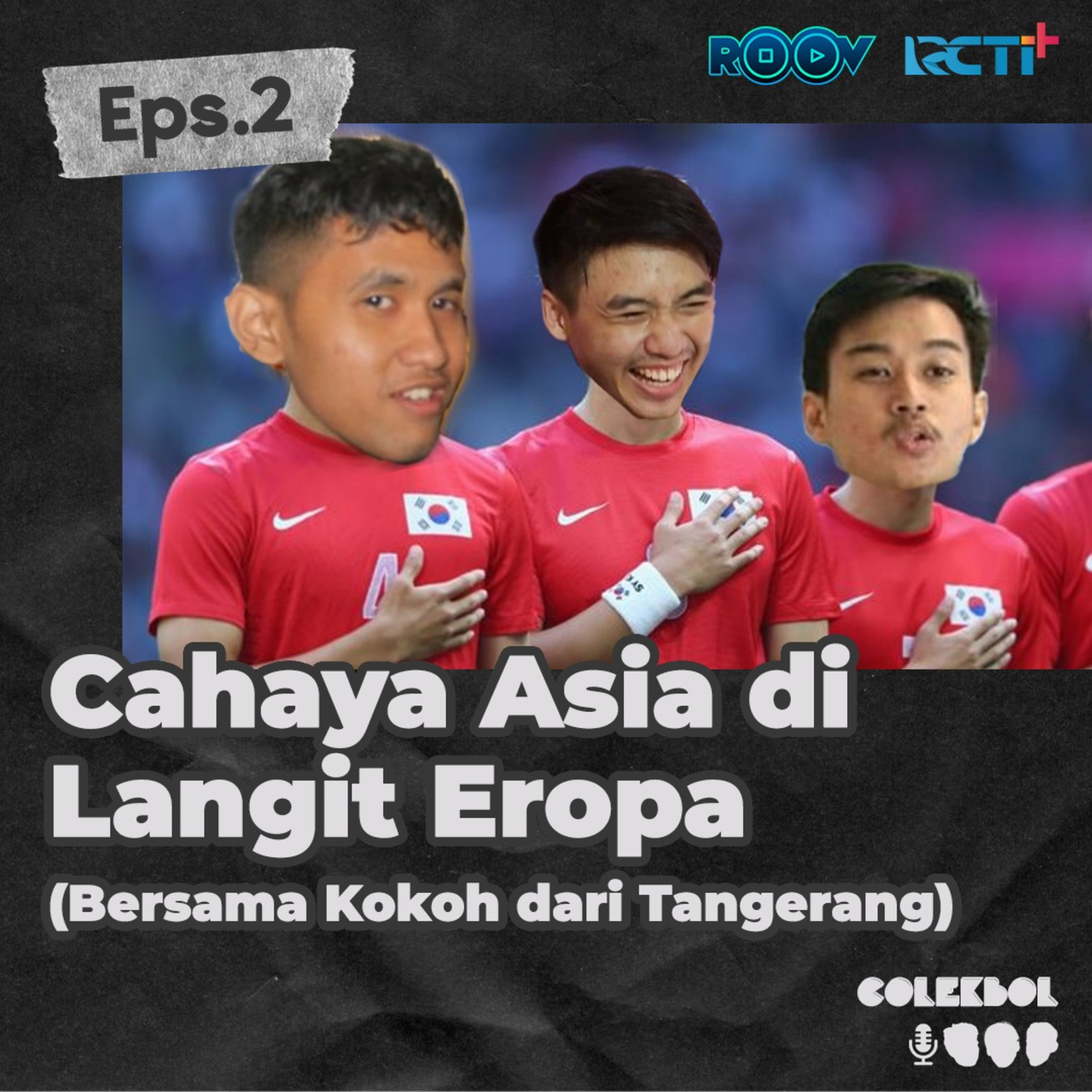 Podcast colekbol