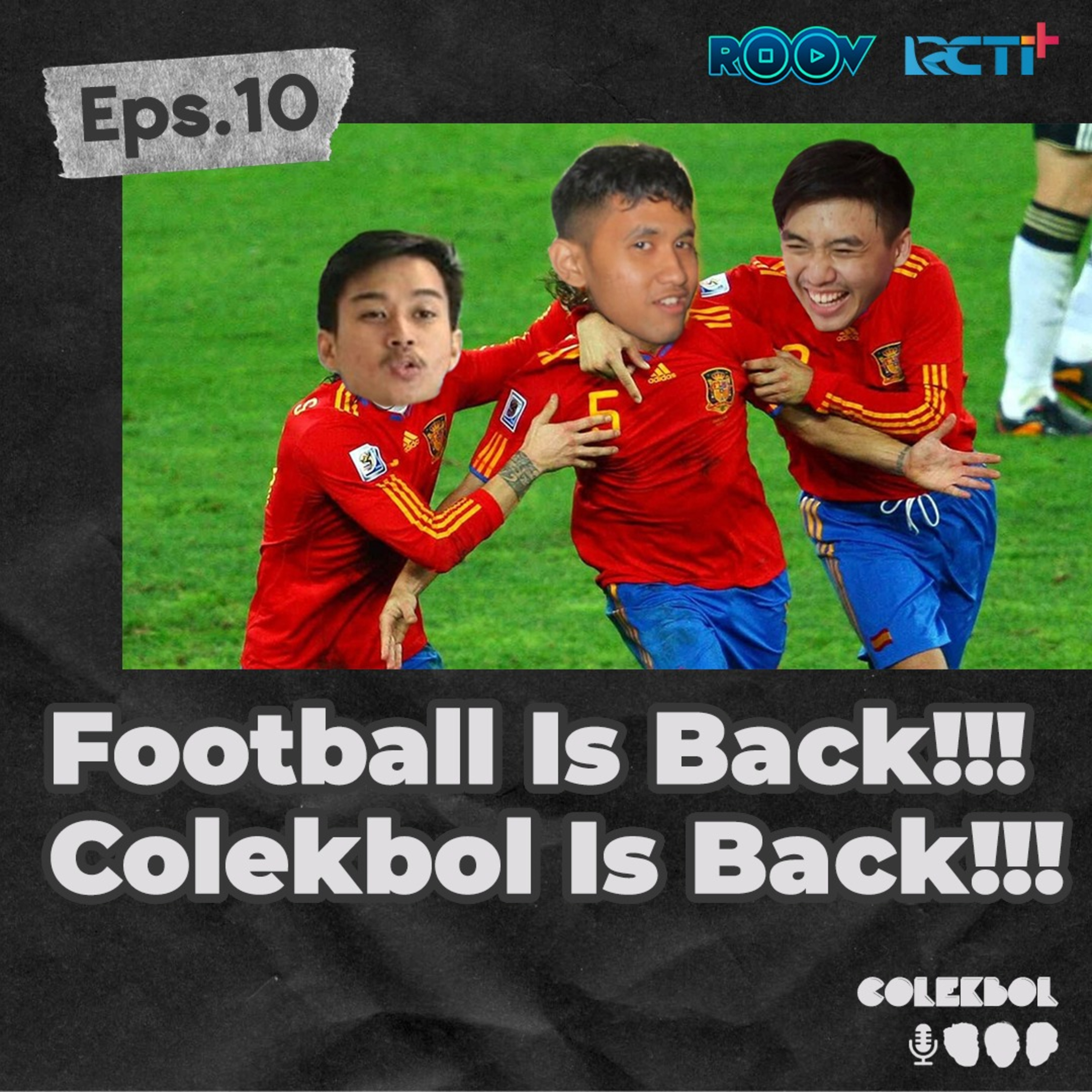 Podcast colekbol