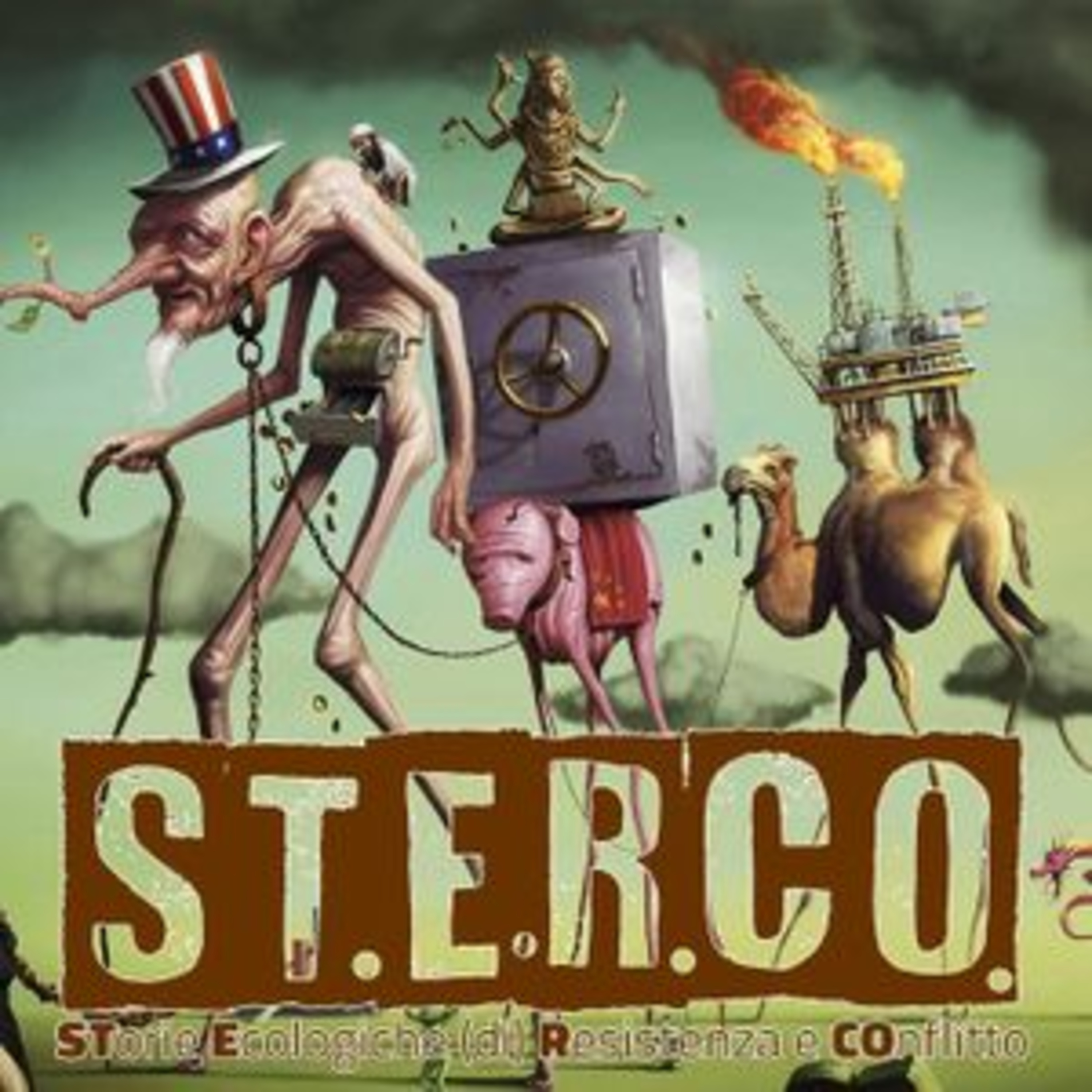 STorie Ecologiche di Resistenza e COnflitto