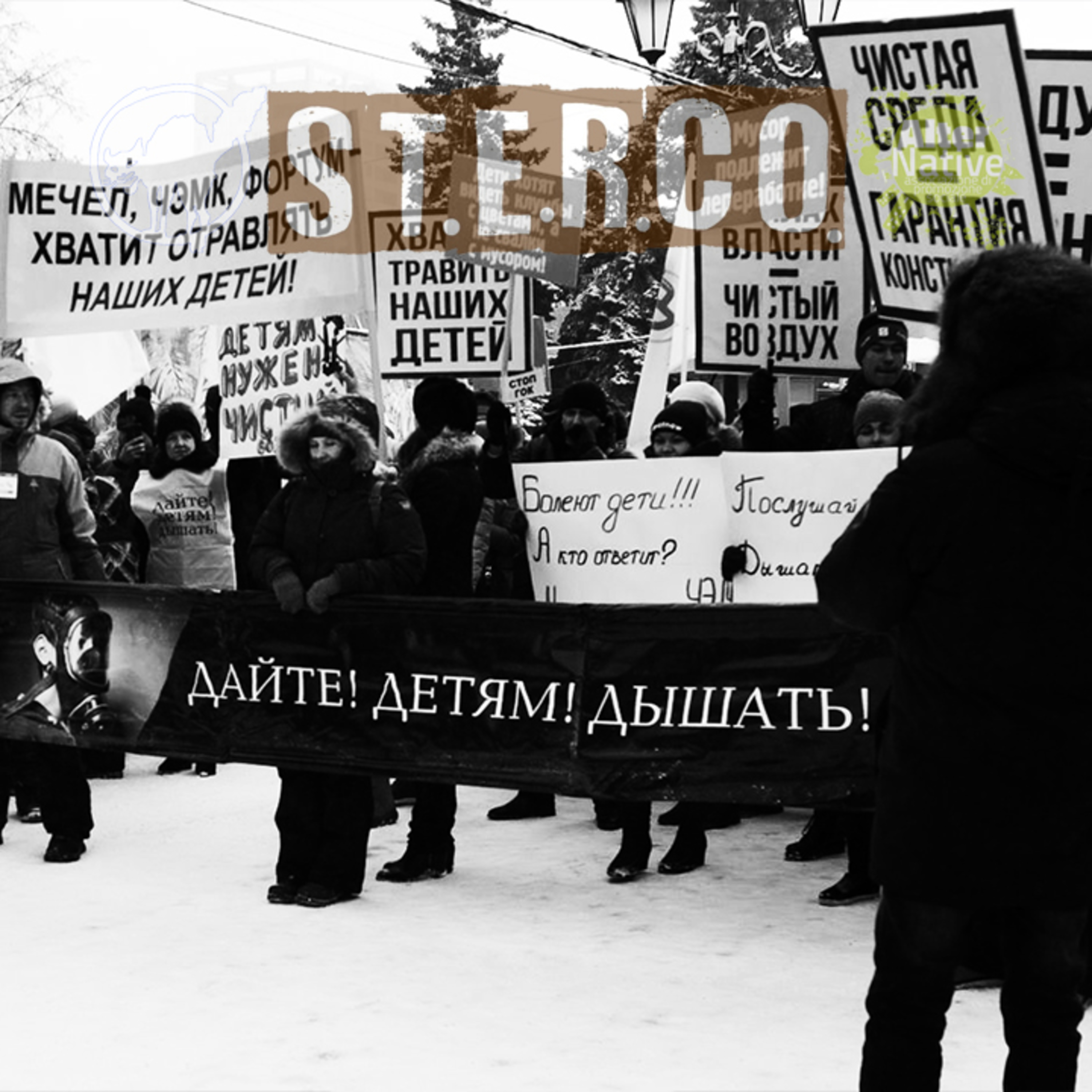 STorie Ecologiche di Resistenza e COnflitto