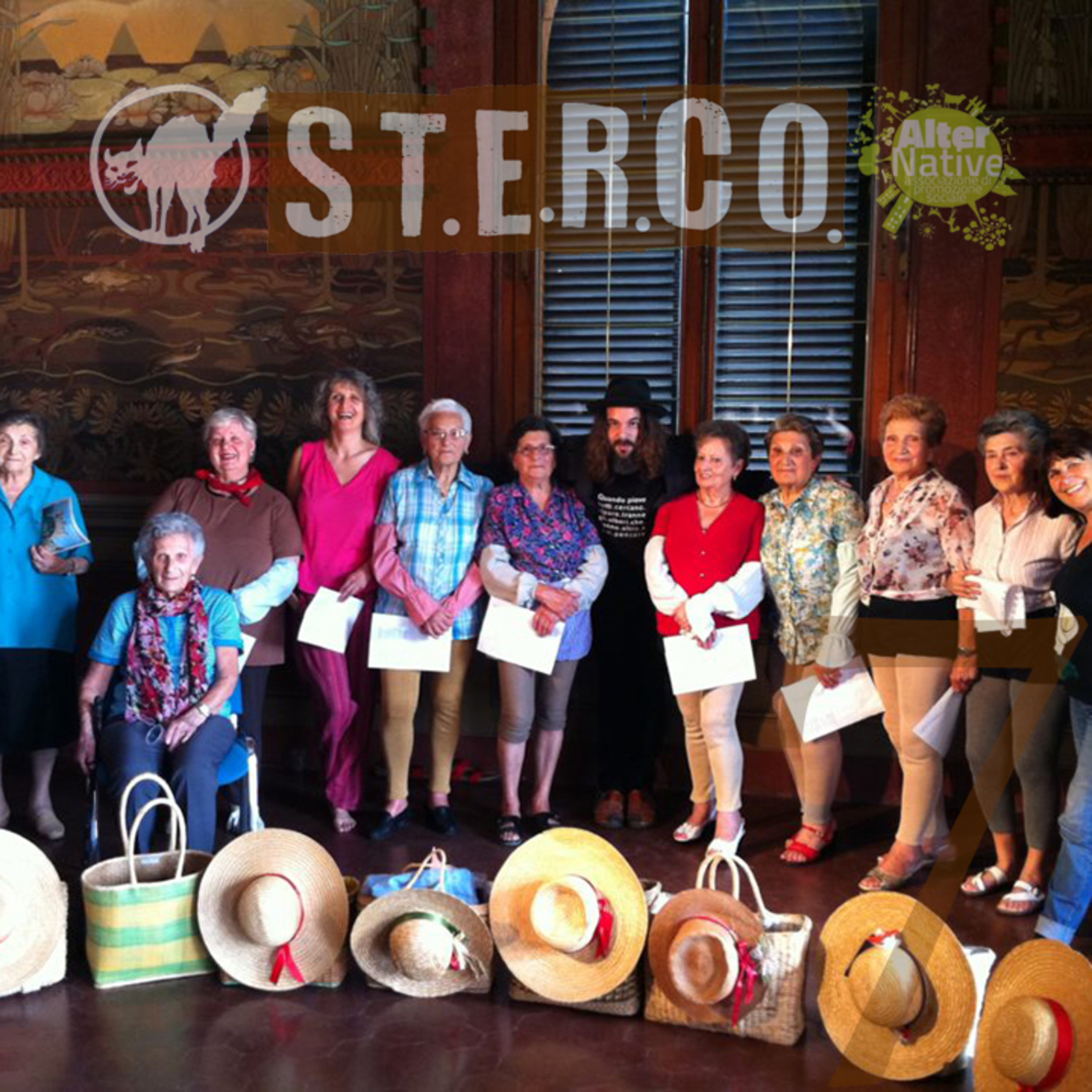 STorie Ecologiche di Resistenza e COnflitto