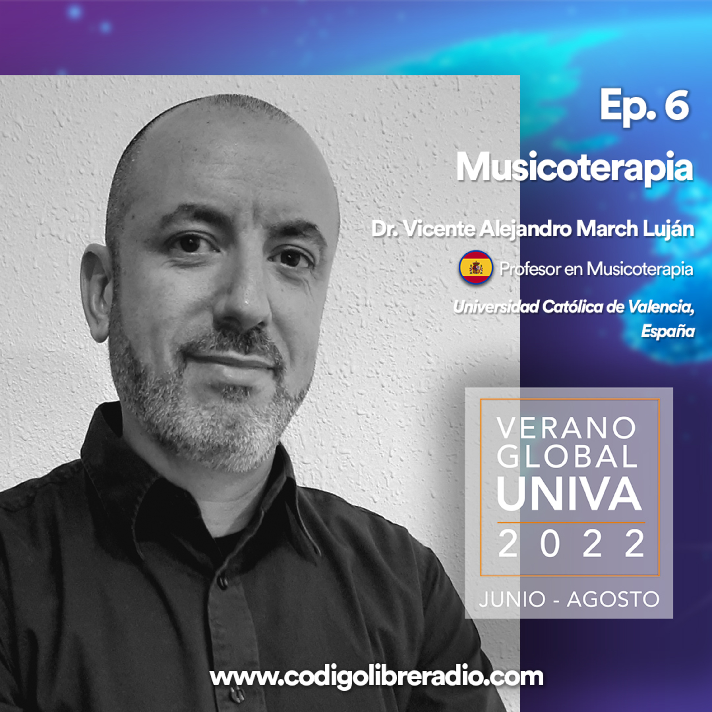 Ep. 6 :: Musicoterapia