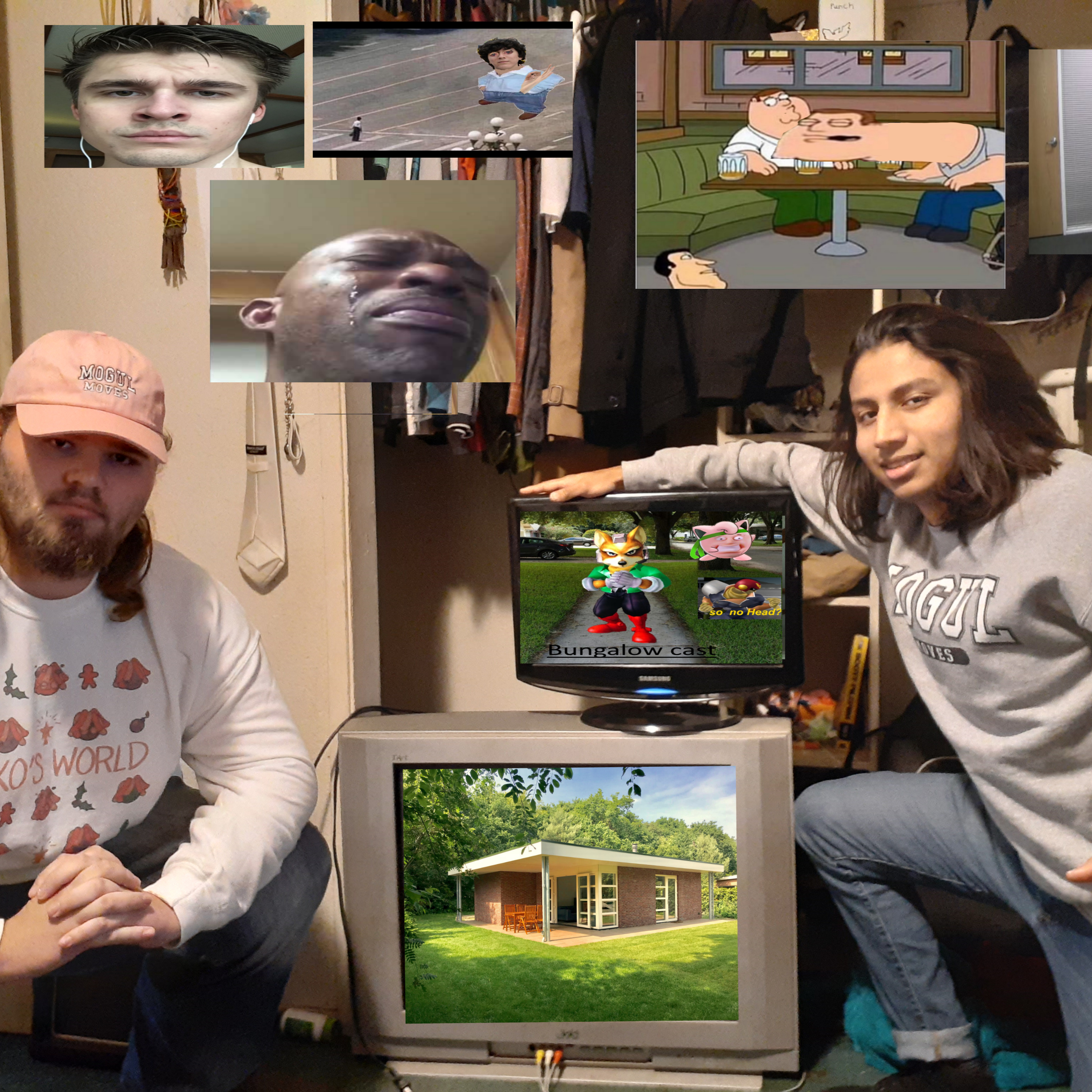 Episode 3 Road Trip to genesis 7 episode artwork