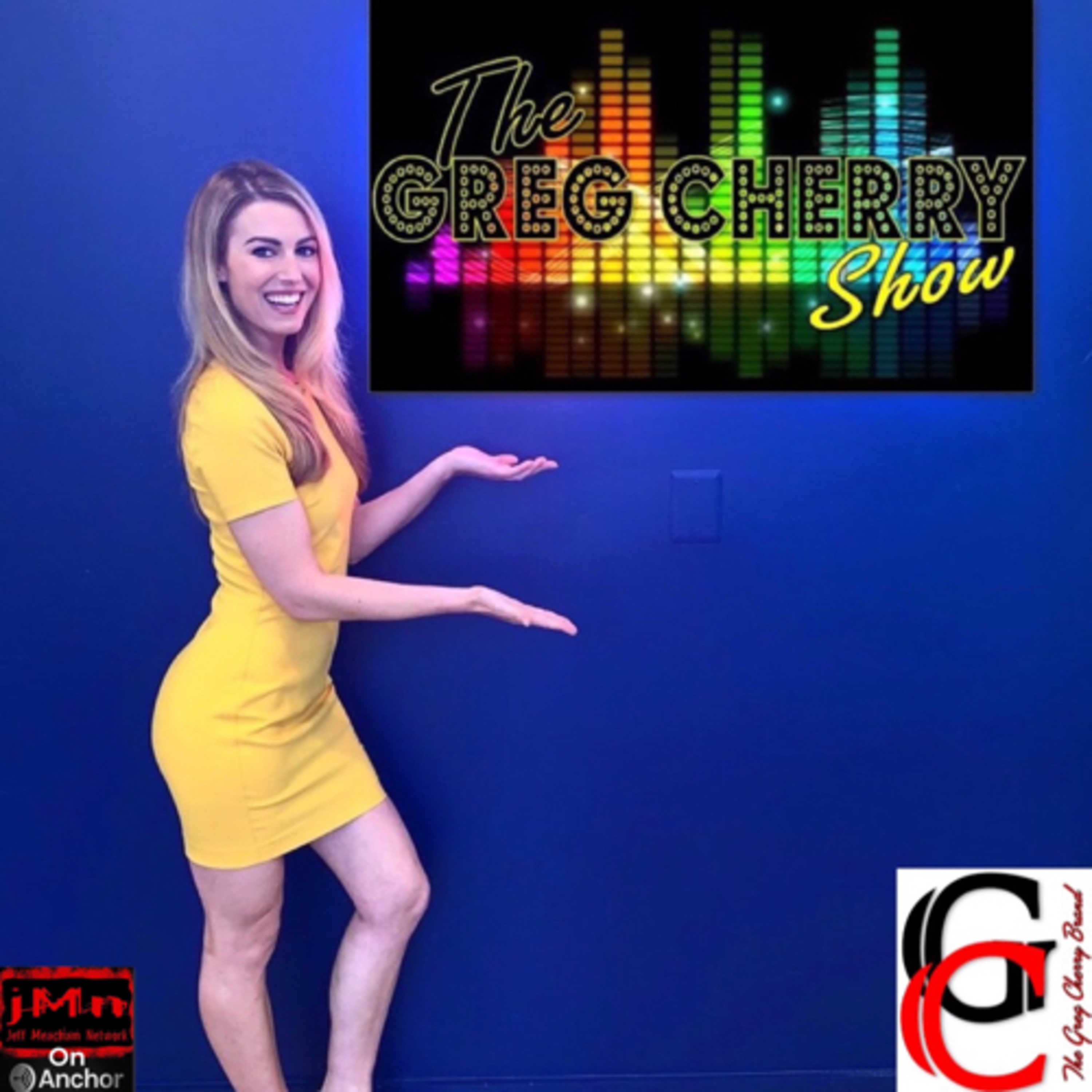 THE GREG CHERY SHOW (SEPTEMBER 14, 2020) - Interview with Sarah Pribis episode artwork