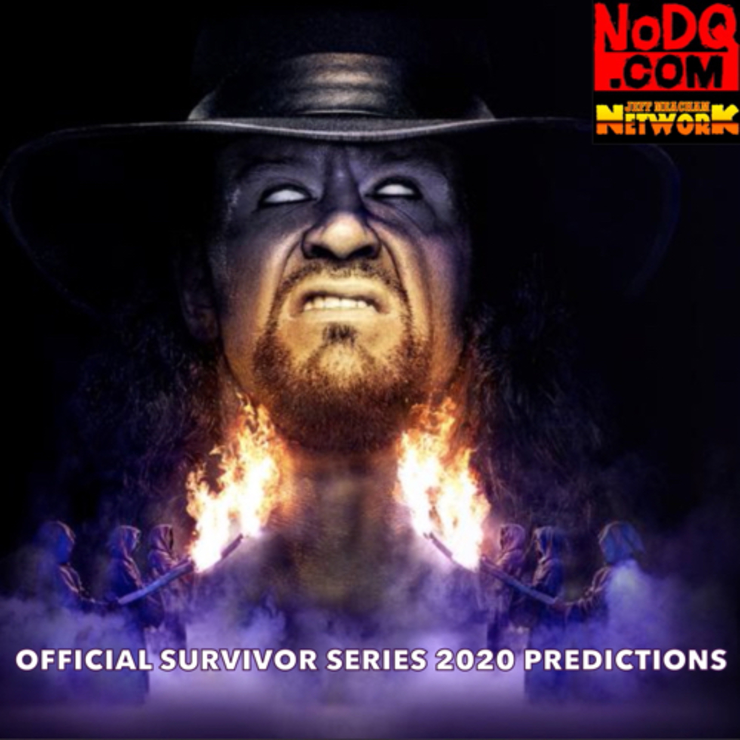 NoDQ and JMN Official preview and predictions for WWE Survivor Series 2020 PPV episode artwork