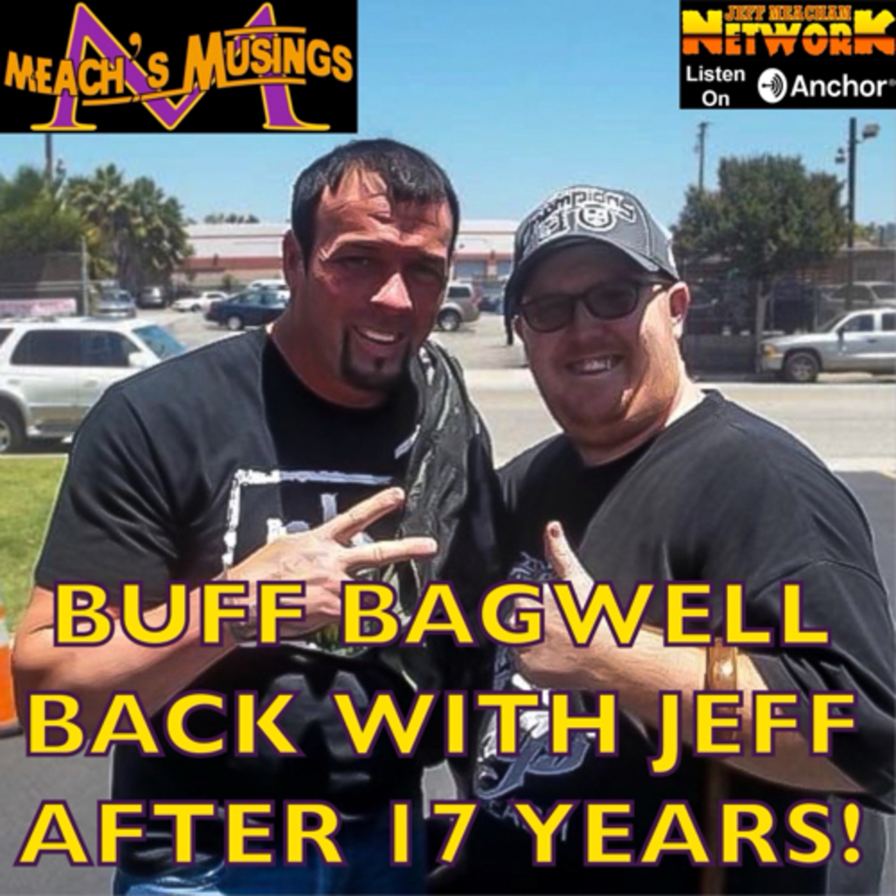 THE JEFF MEACHAM NETWORK